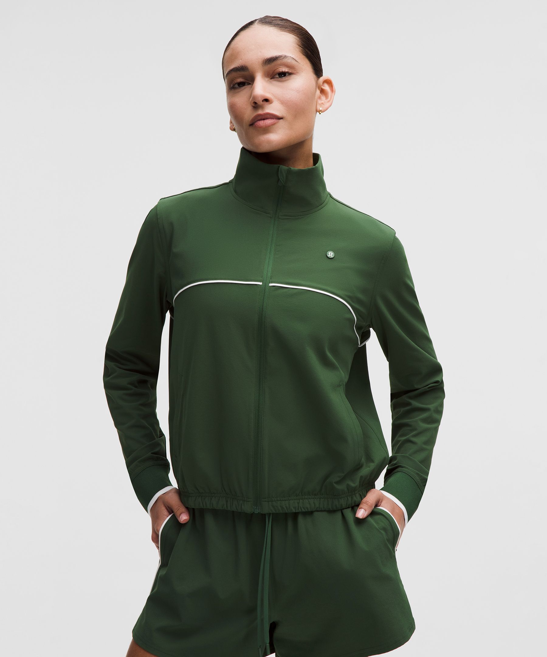 Court Rival Tennis Track Jacket