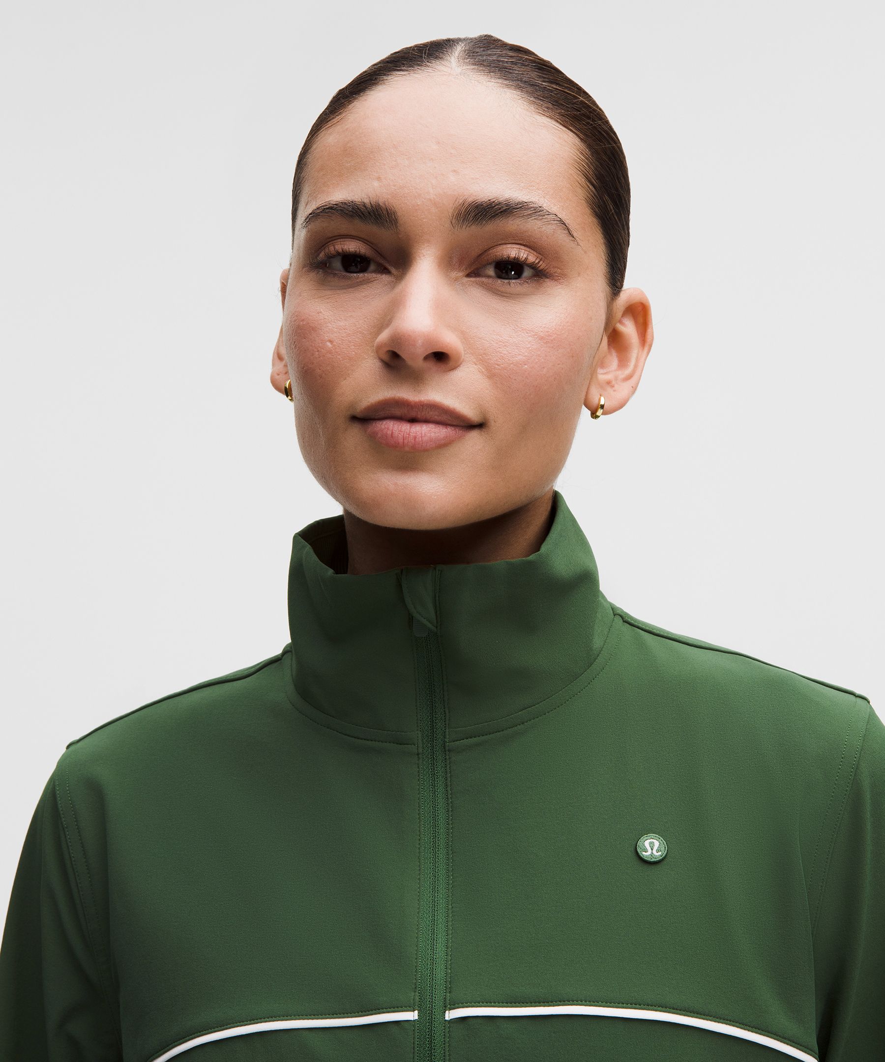 Court Rival Tennis Track Jacket | Women's Coats & Jackets | lululemon