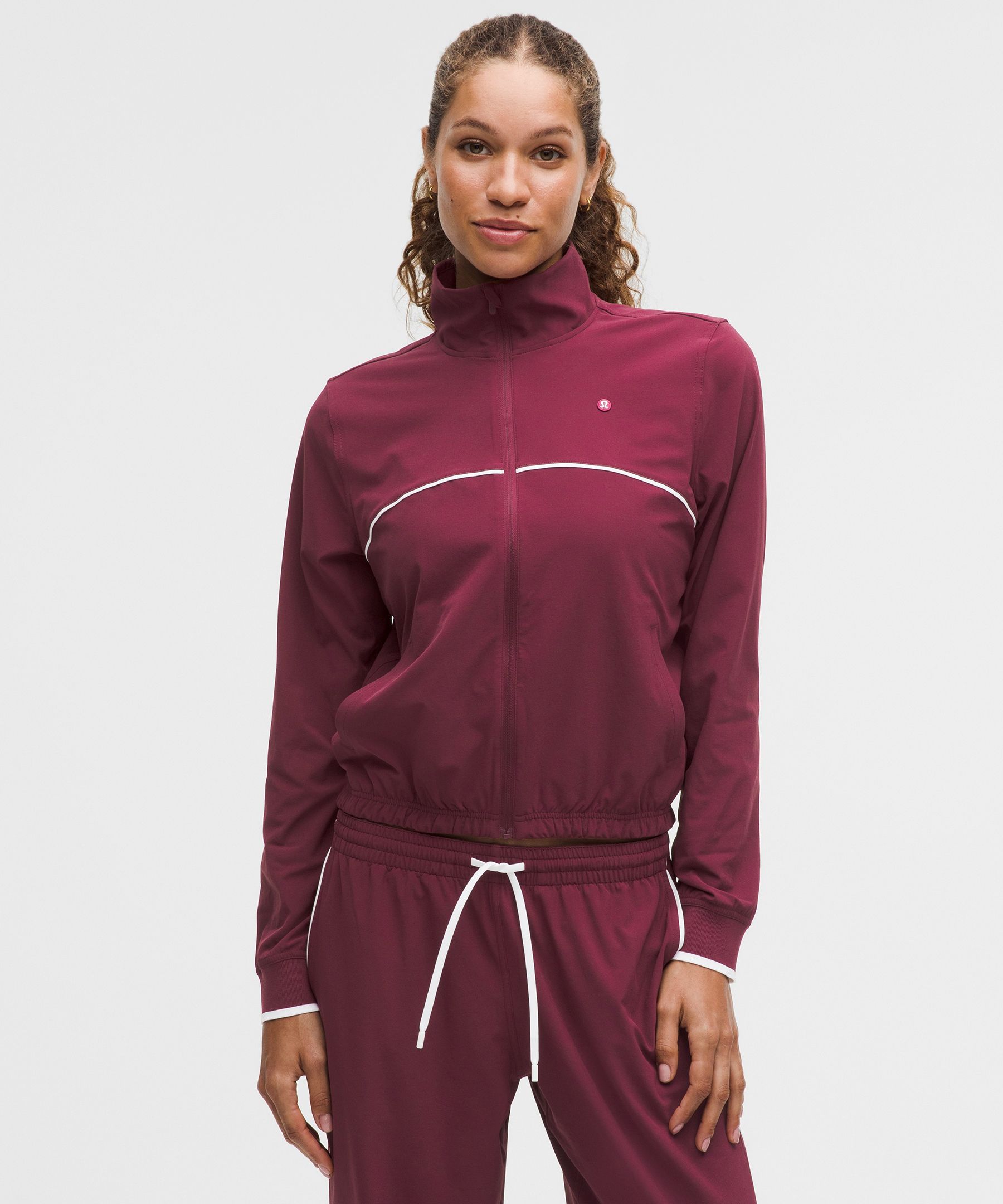 Court Rival Tennis Track Jacket