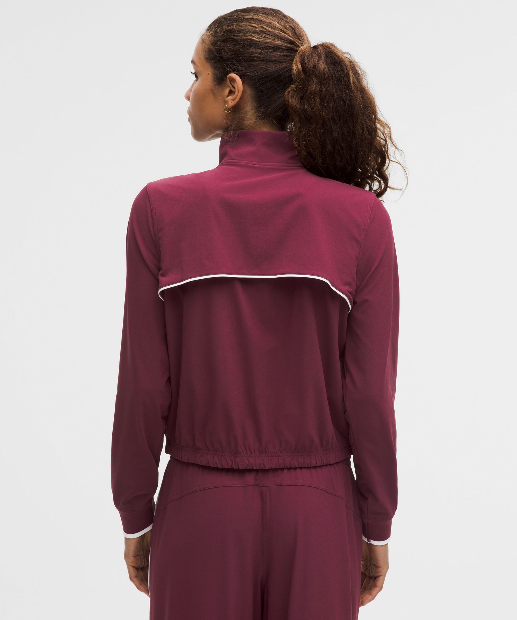 Court Rival Tennis Track Jacket