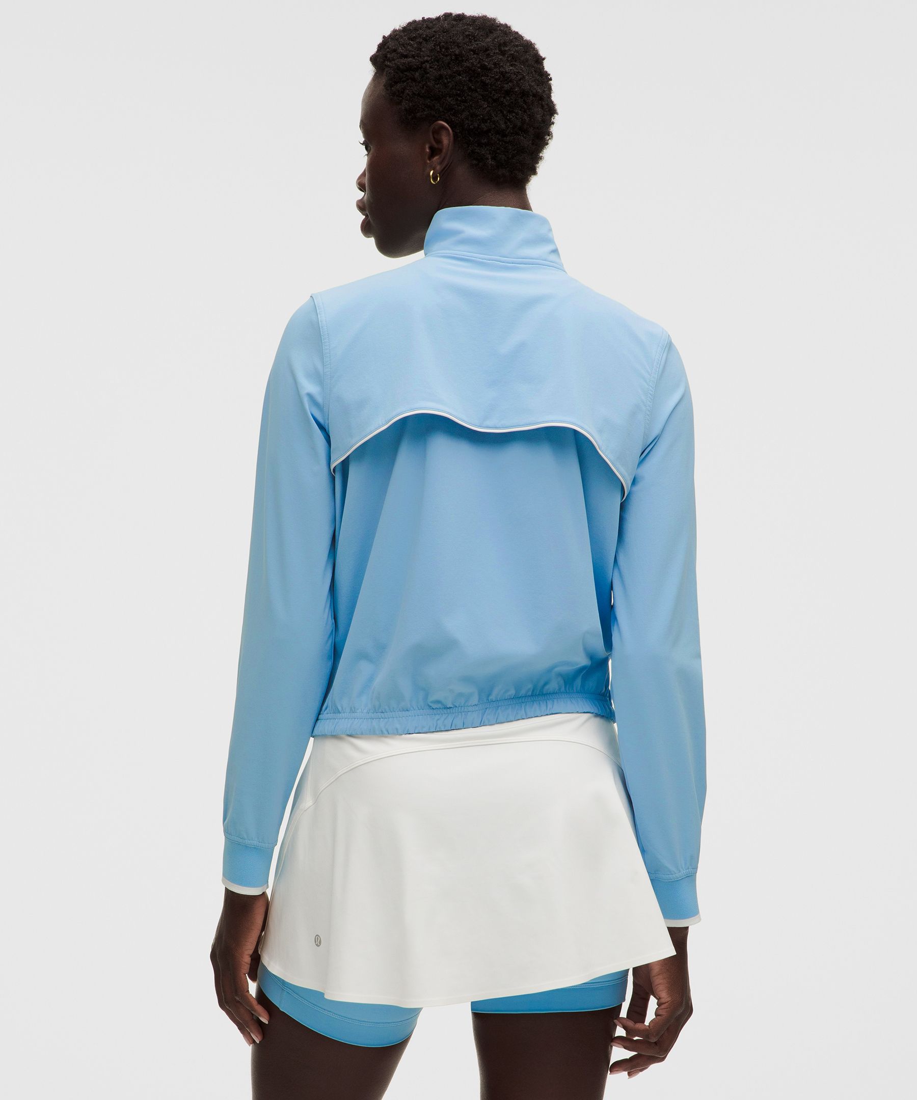 Veste de tennis Court Rival