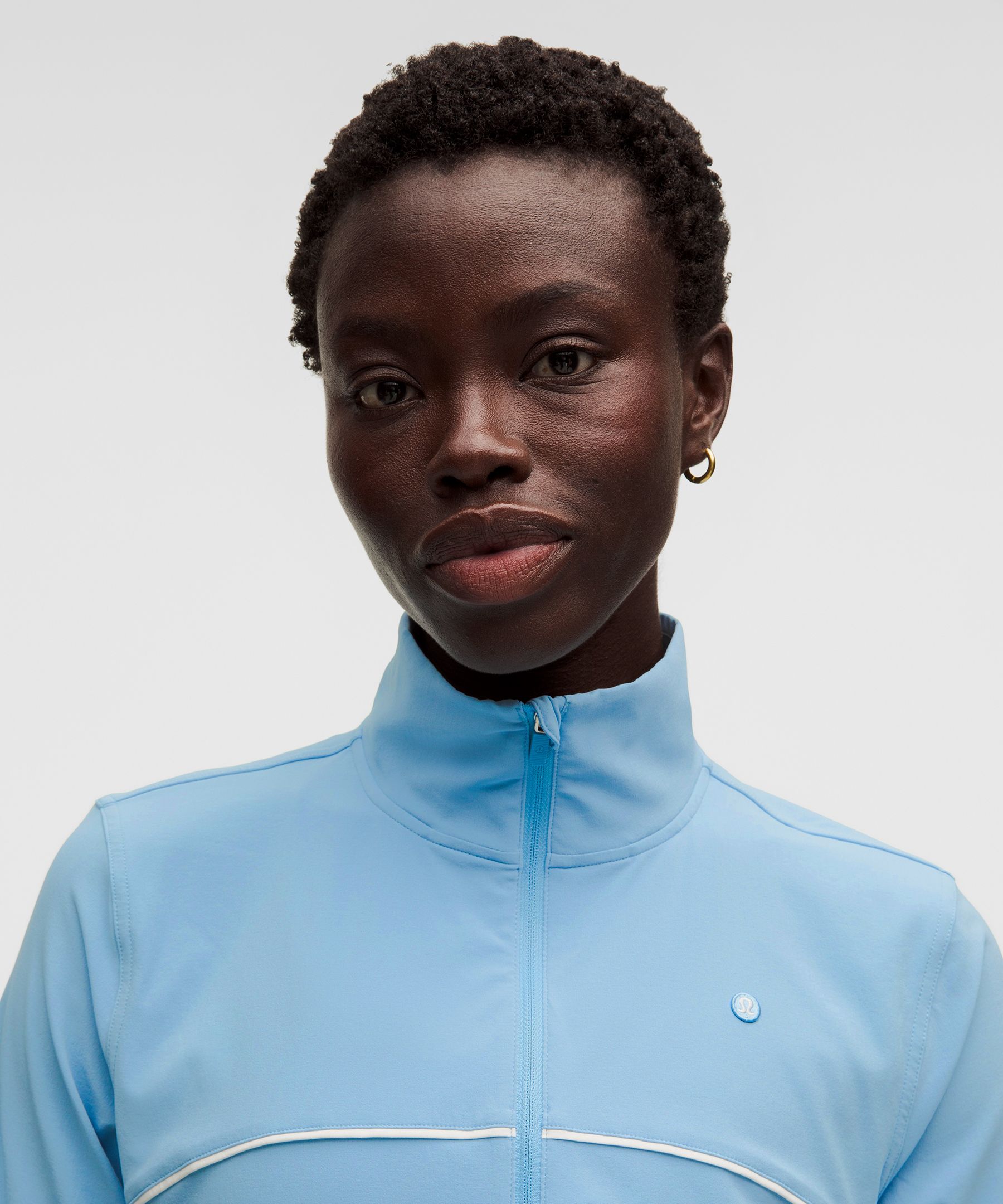 Veste de tennis Court Rival