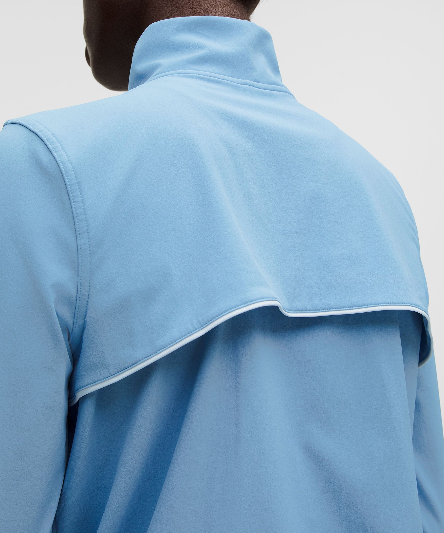 Veste de tennis Court Rival