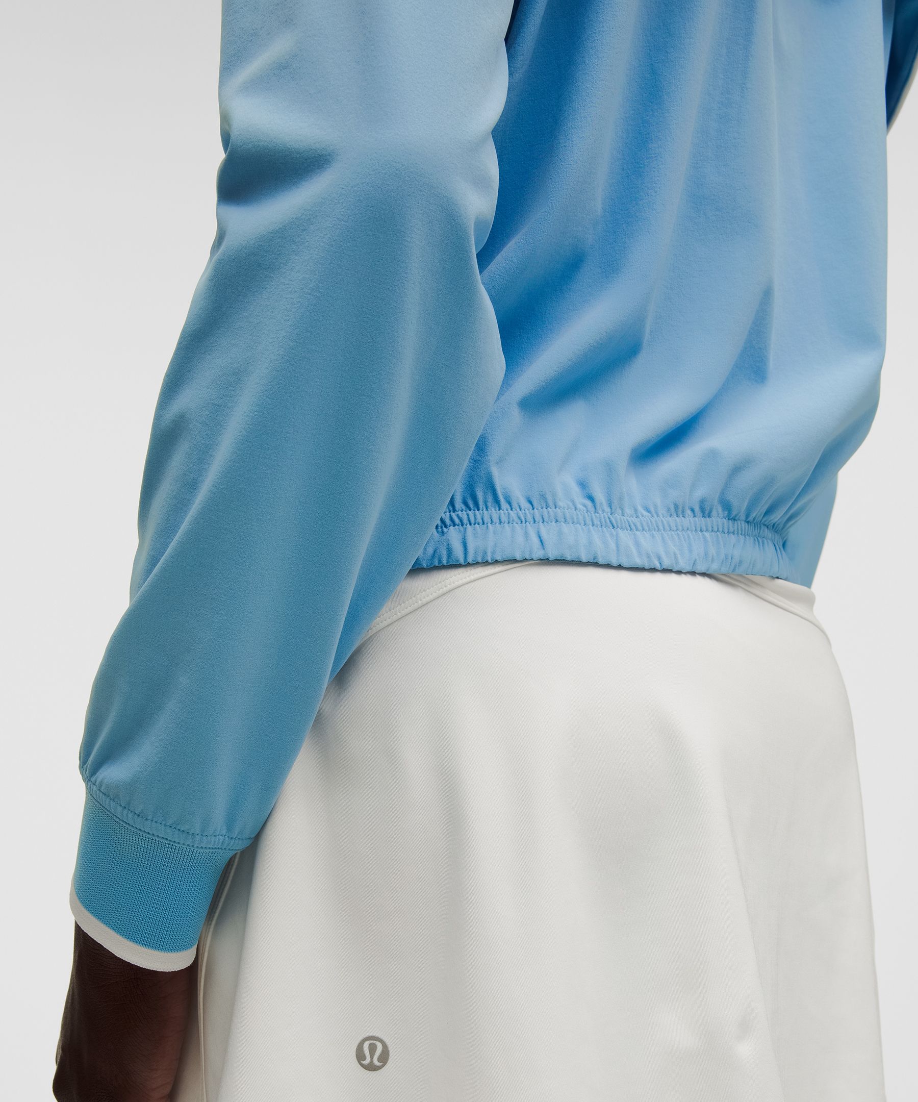 Veste de tennis Court Rival