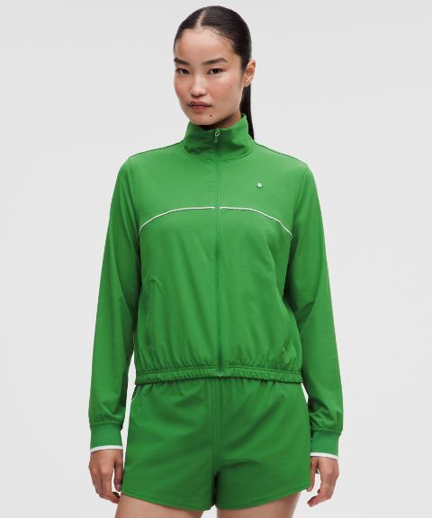 Женская теннисная куртка Lululemon Court Rival