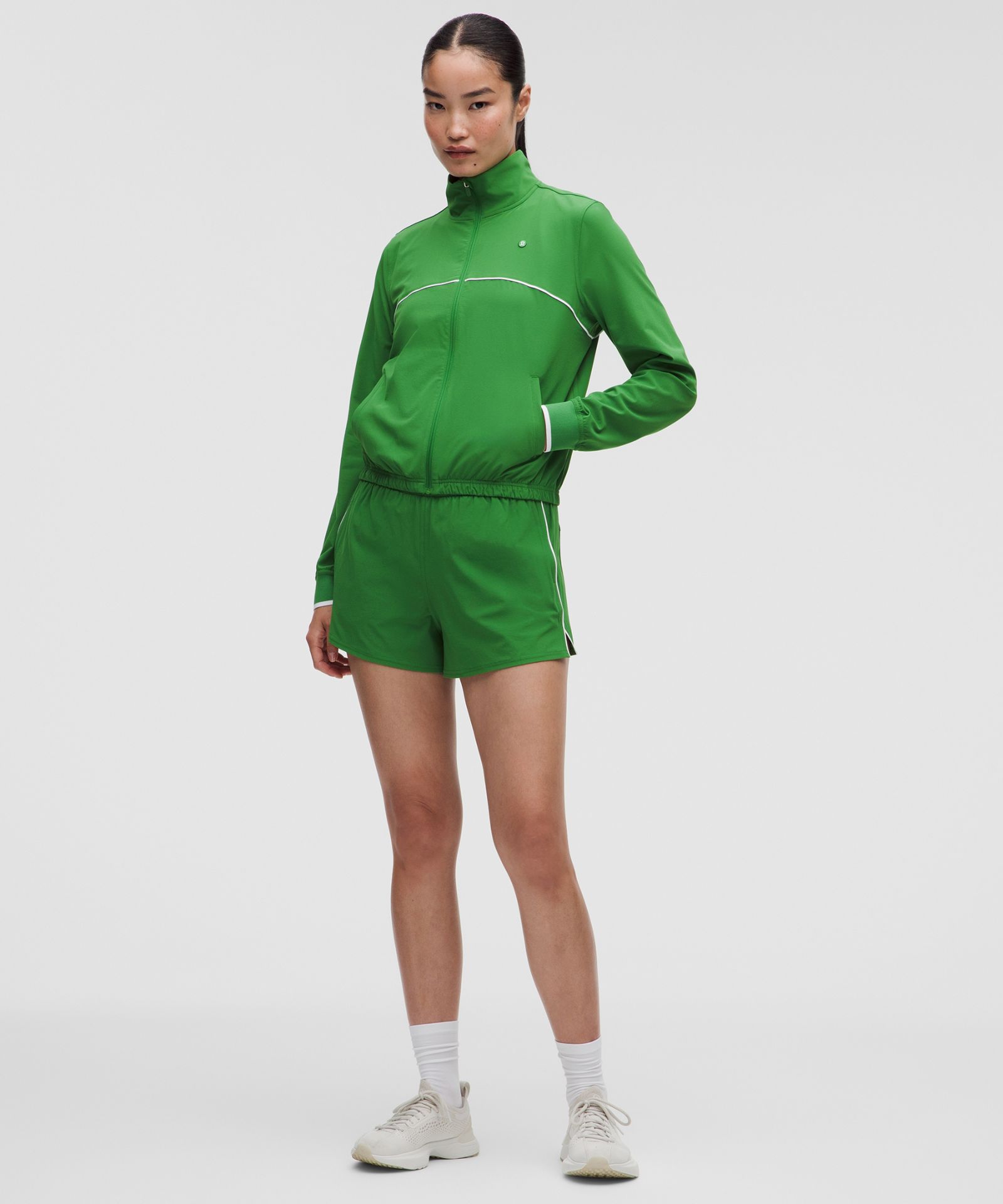 Женская теннисная куртка Lululemon Court Rival — фото 2