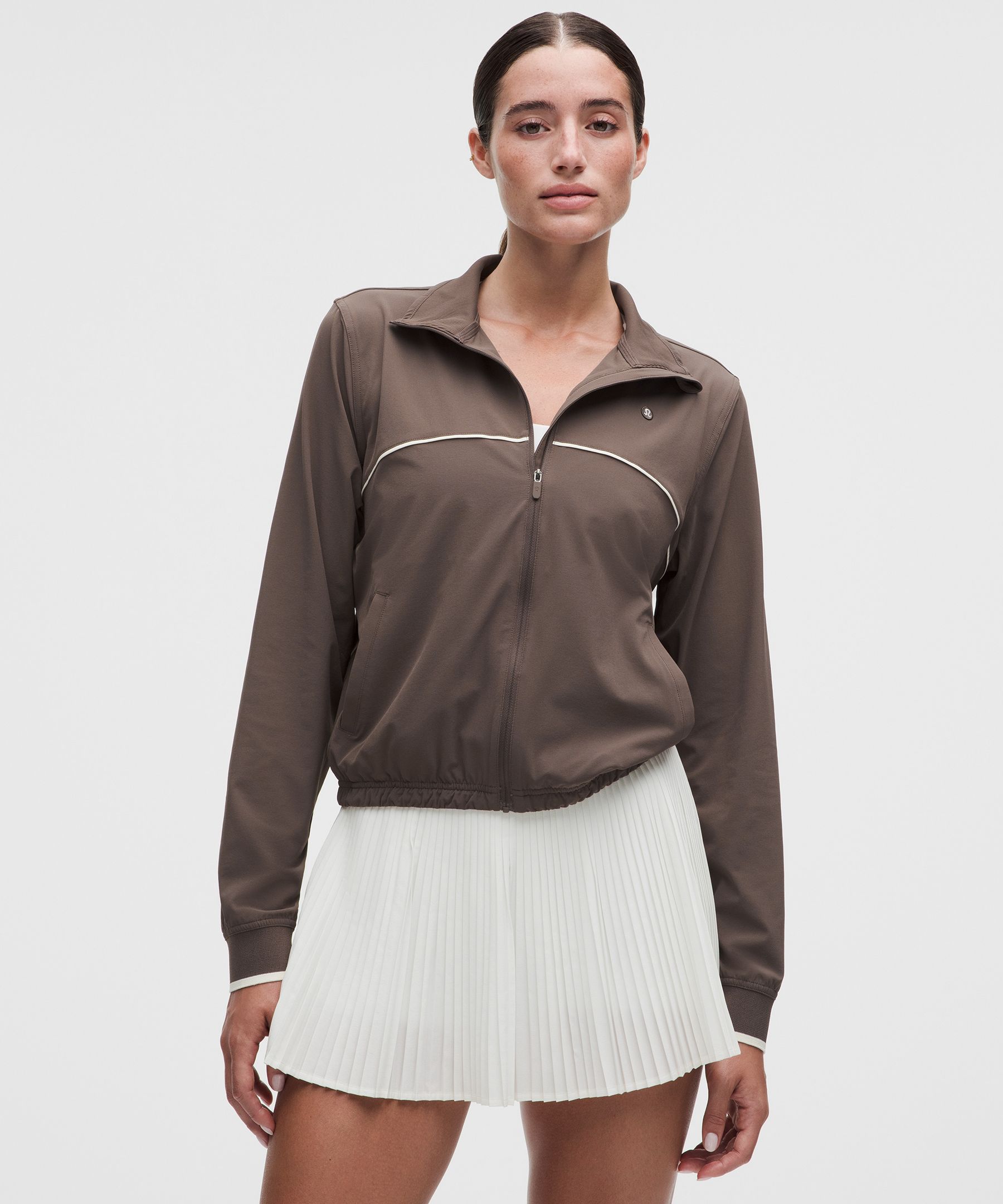 Court Rival Tennis-Trainingsjacke