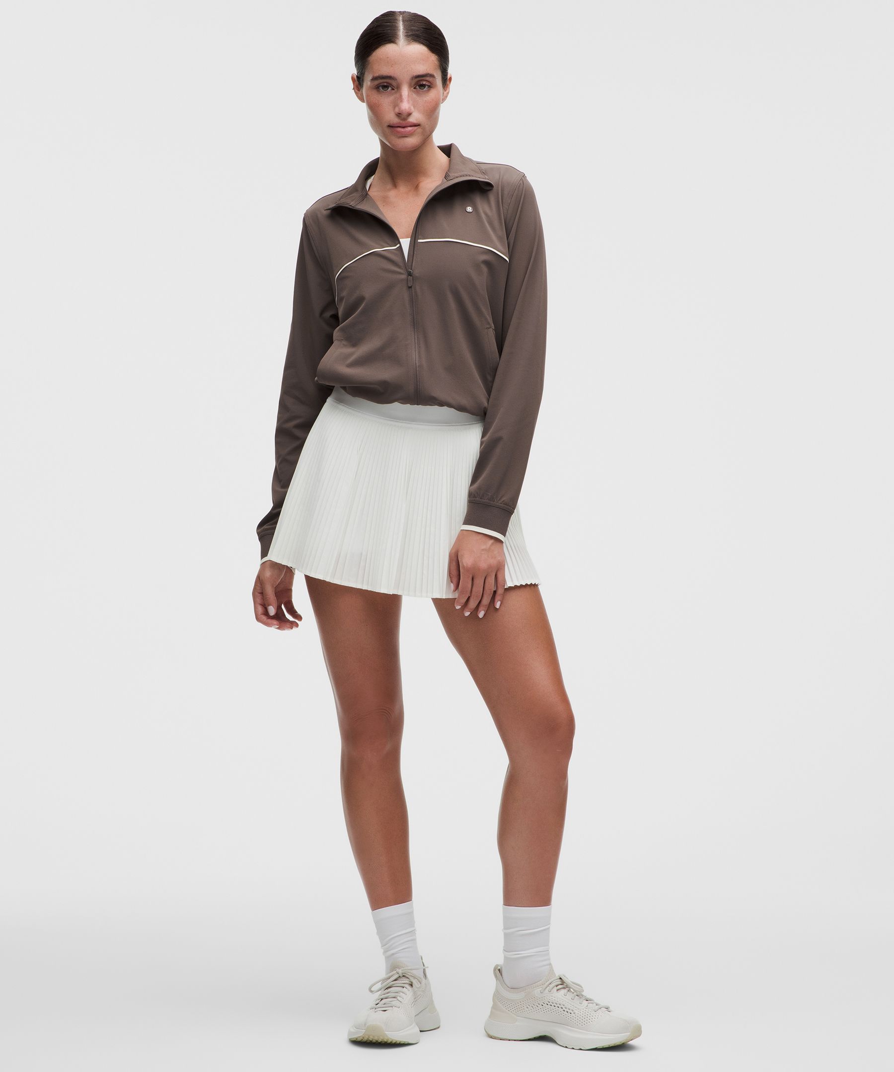 Court Rival Tennis-Trainingsjacke