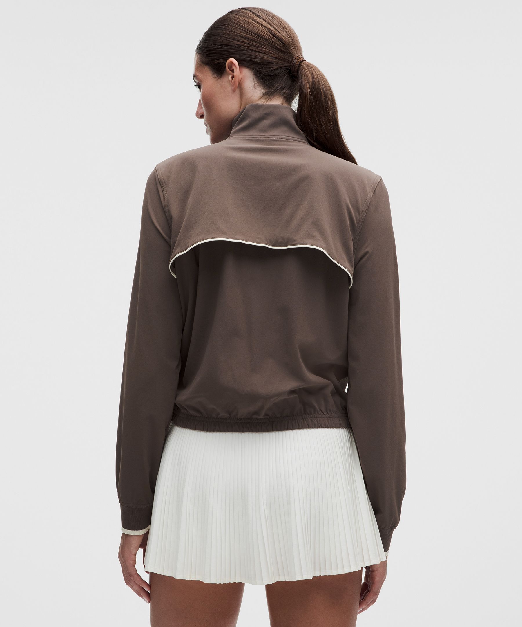 Court Rival Tennis-Trainingsjacke