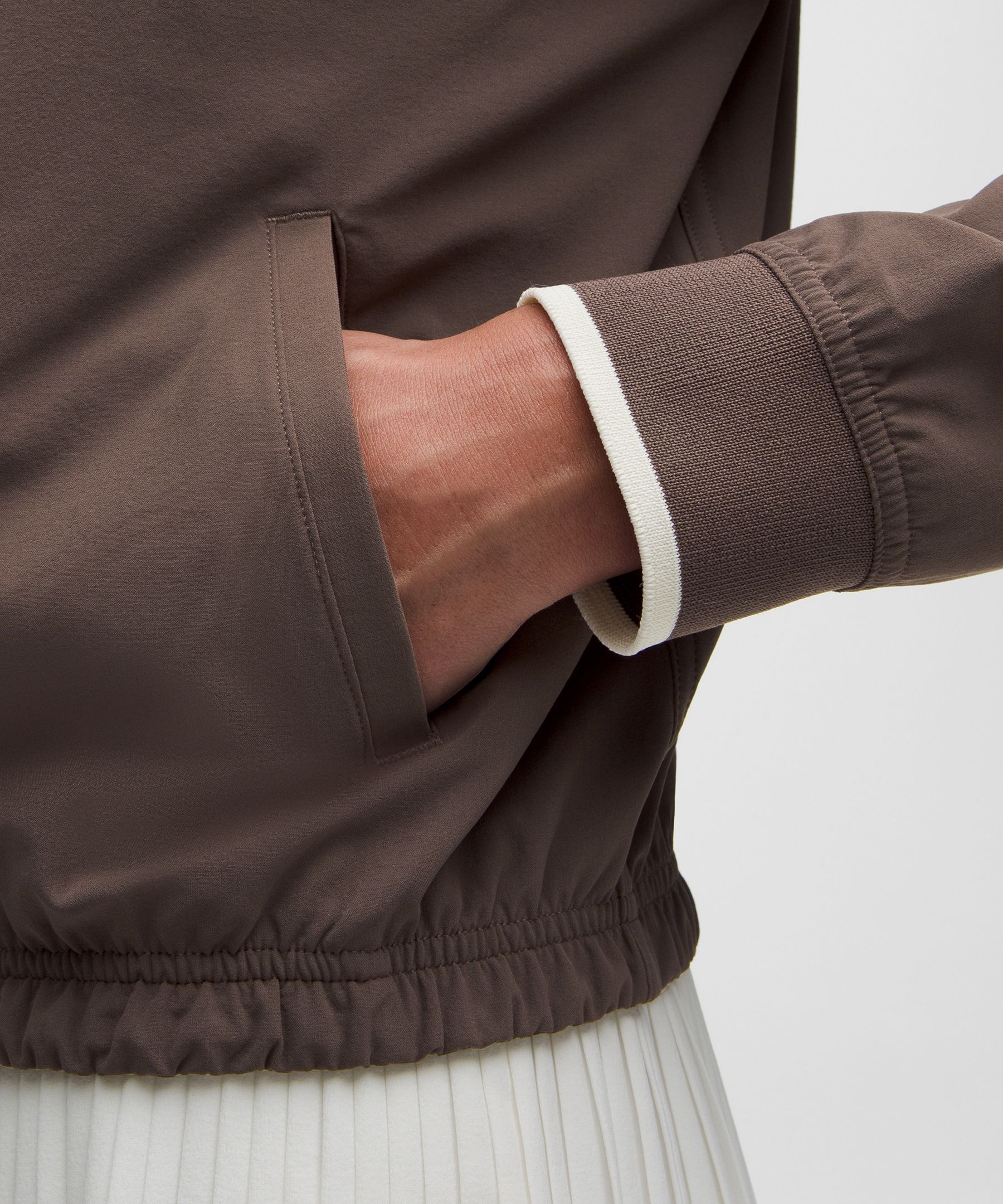 Court Rival Tennis-Trainingsjacke