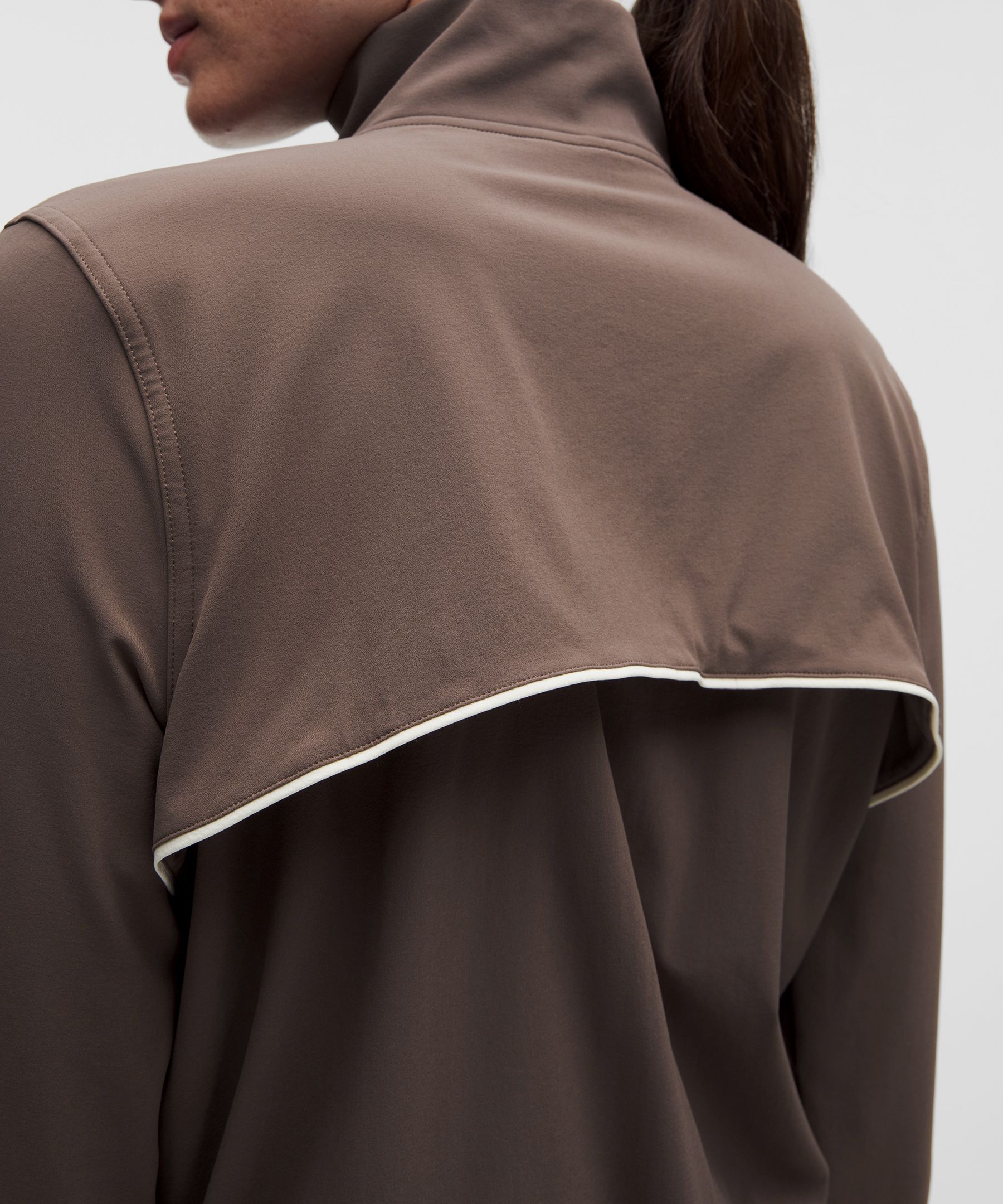 Court Rival Tennis-Trainingsjacke