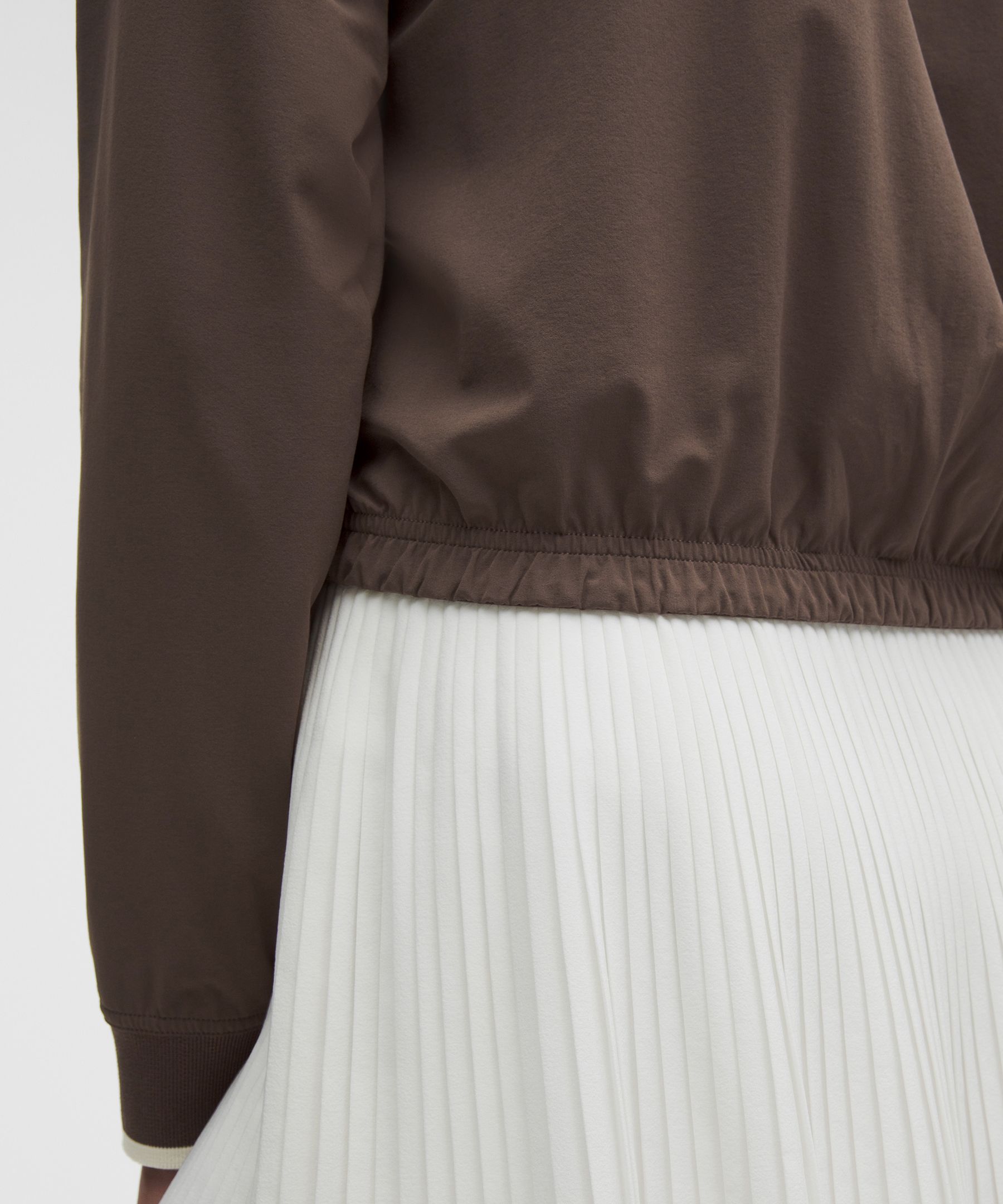 Court Rival Tennis-Trainingsjacke
