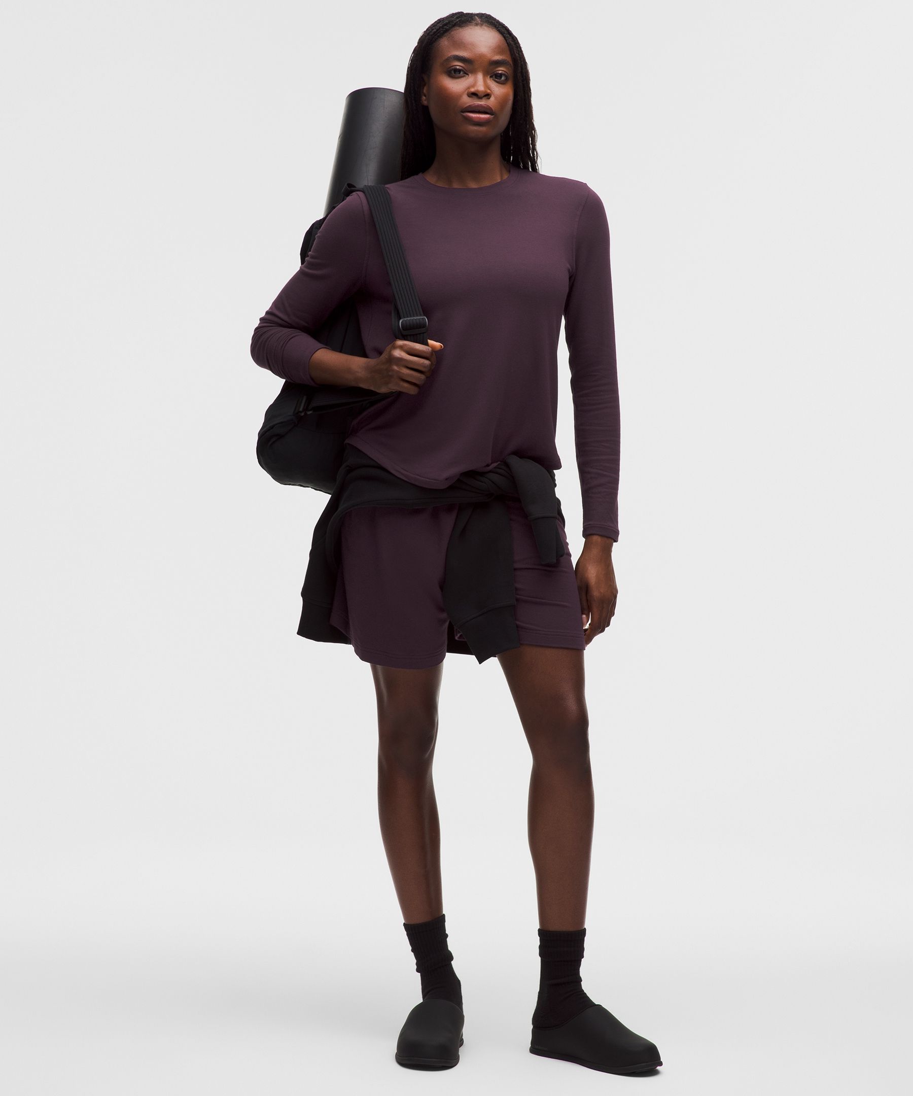 Lululemon Love Long-sleeve Shirt