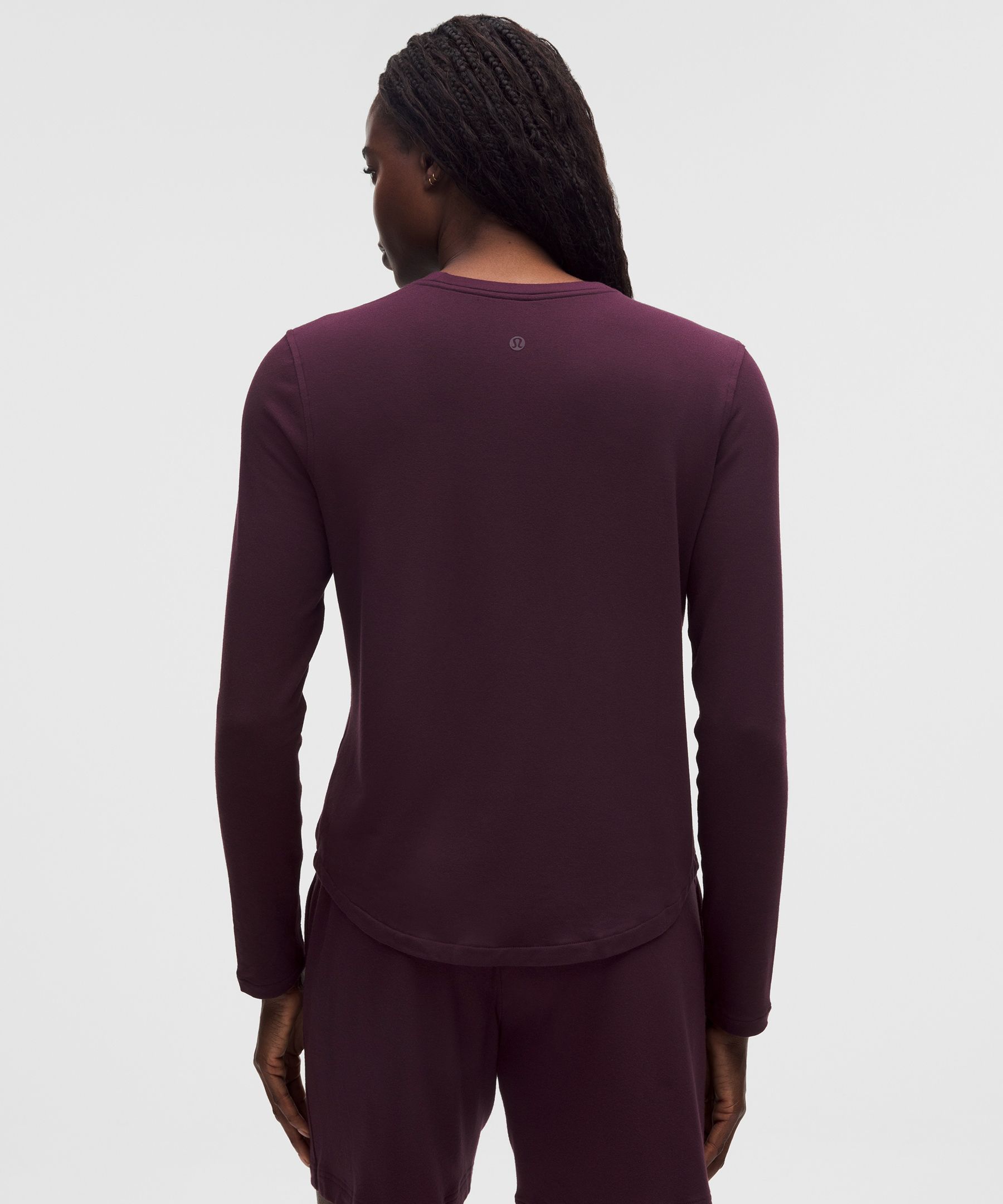 Lululemon Love Long-sleeve Shirt