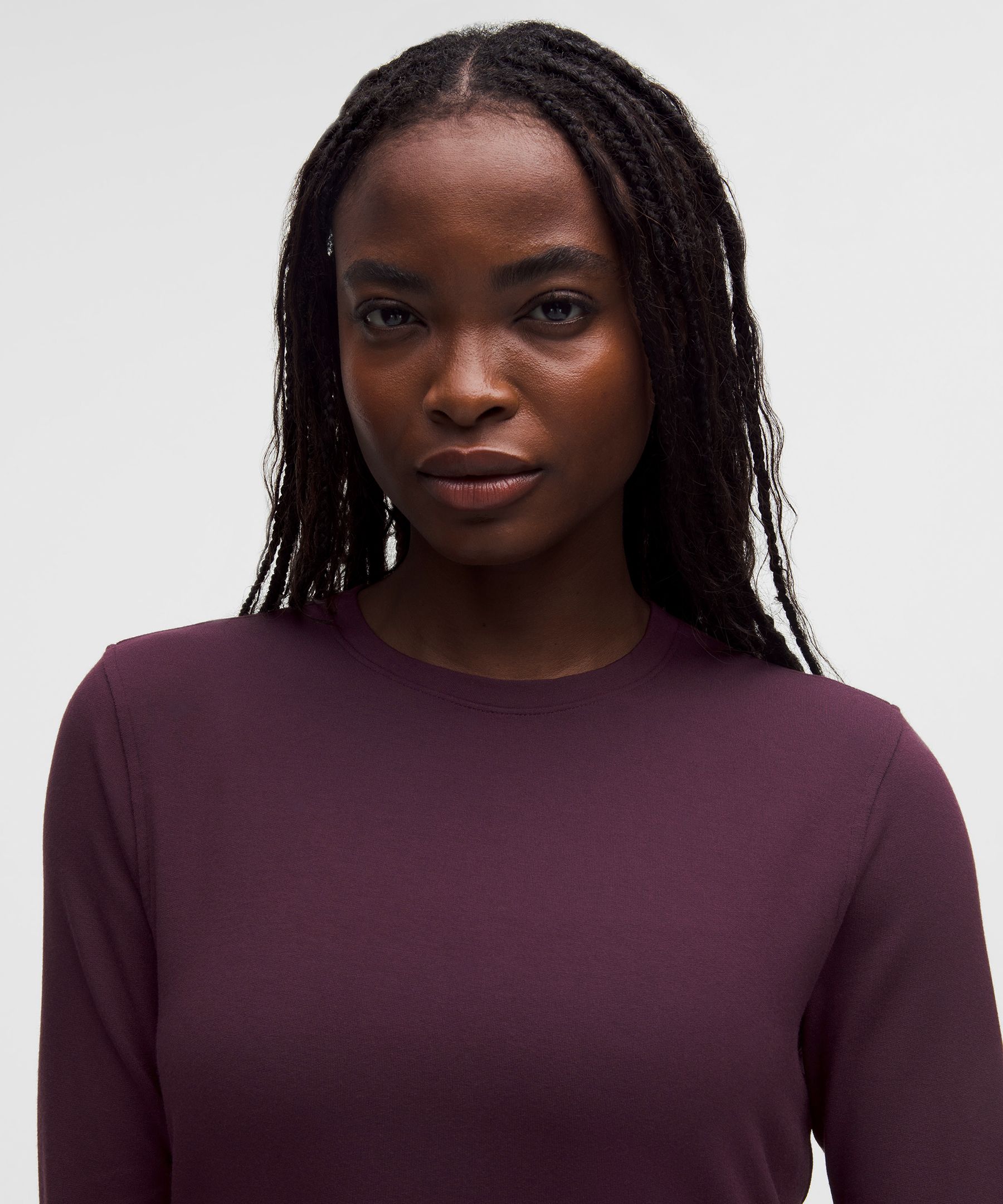 Lululemon Love Long-sleeve Shirt