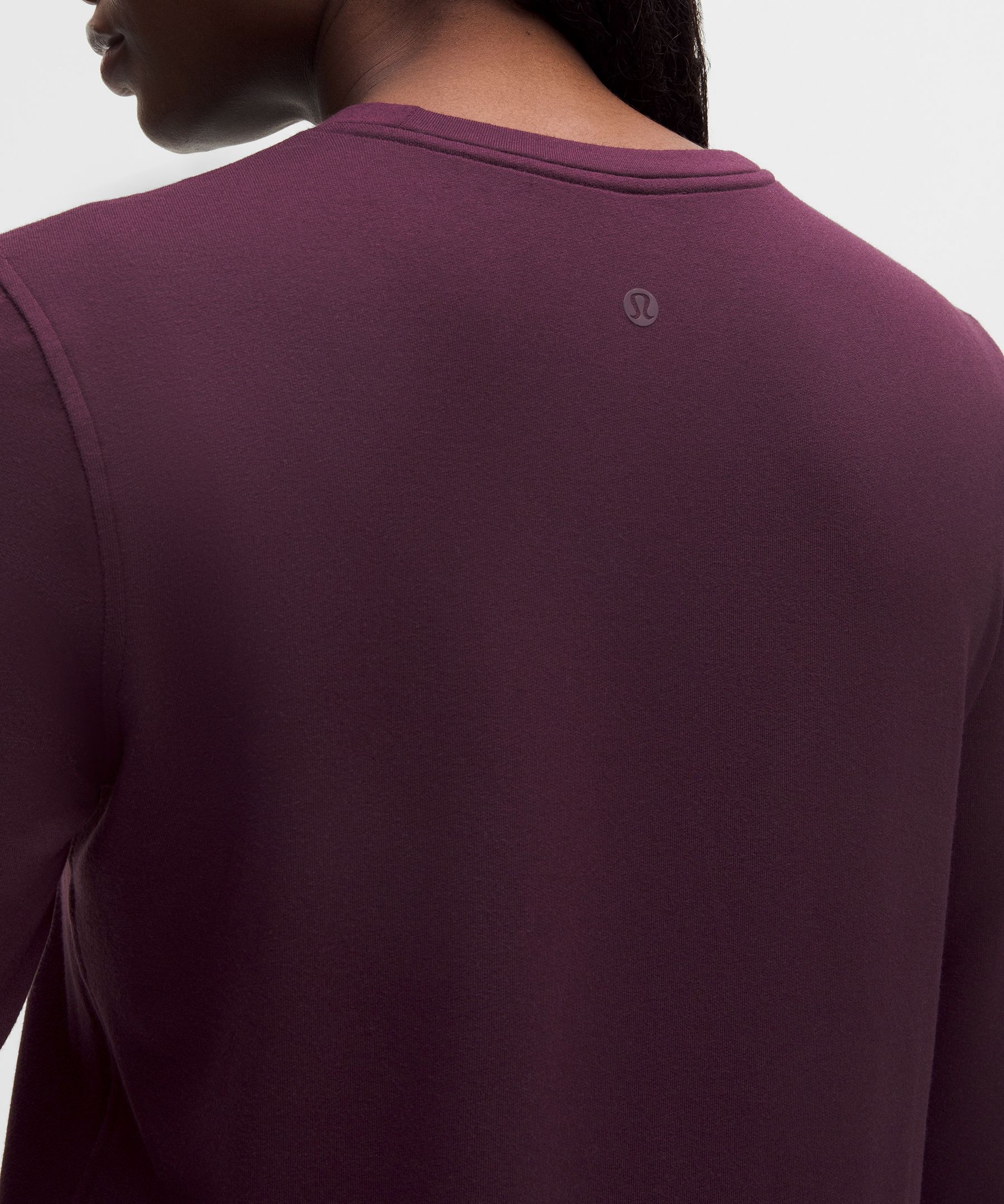 Lululemon Love Long-sleeve Shirt
