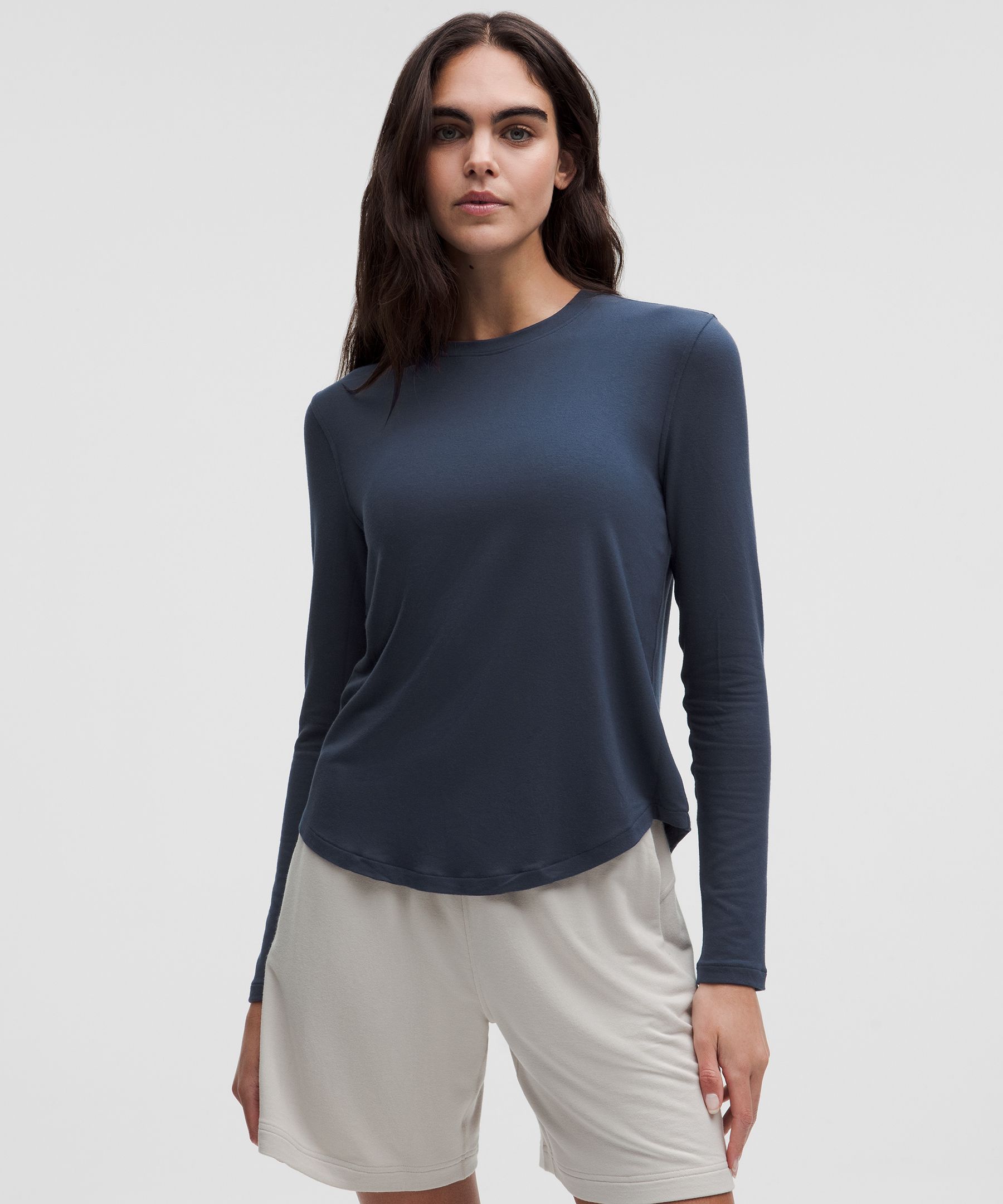 Lululemon Love Long-sleeve Shirt