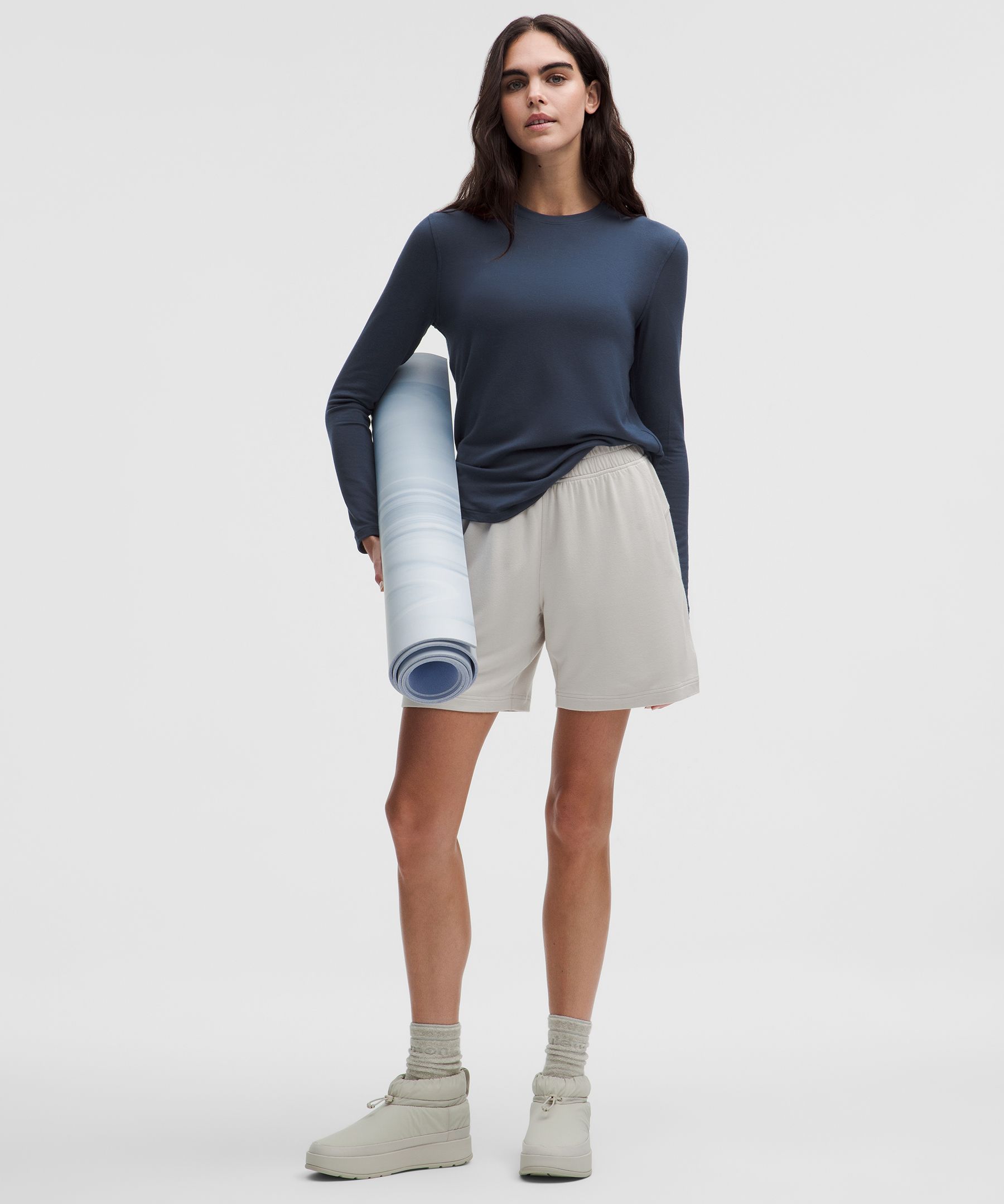 Lululemon Love Long-sleeve Shirt