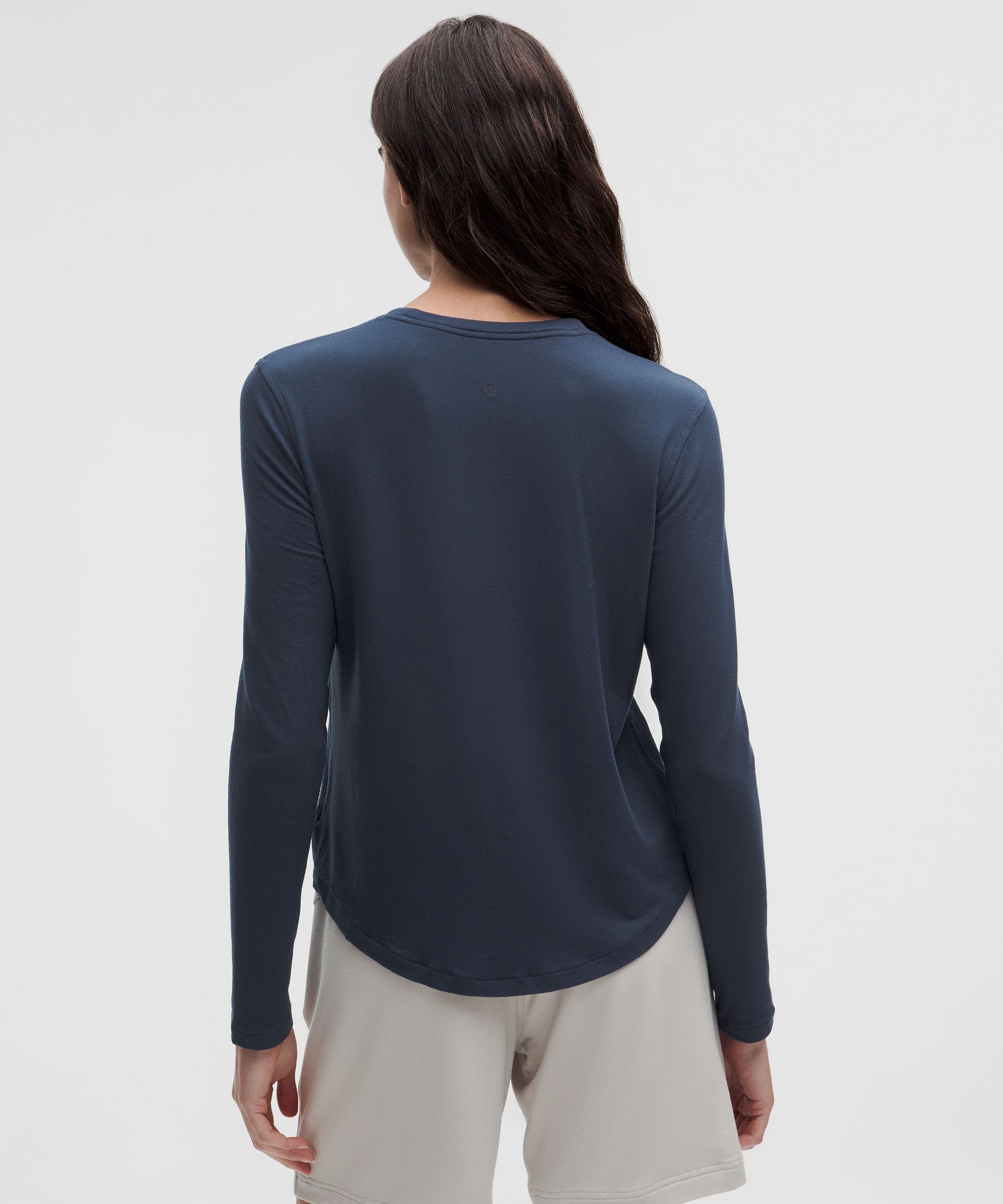 Lululemon Love Long-sleeve Shirt
