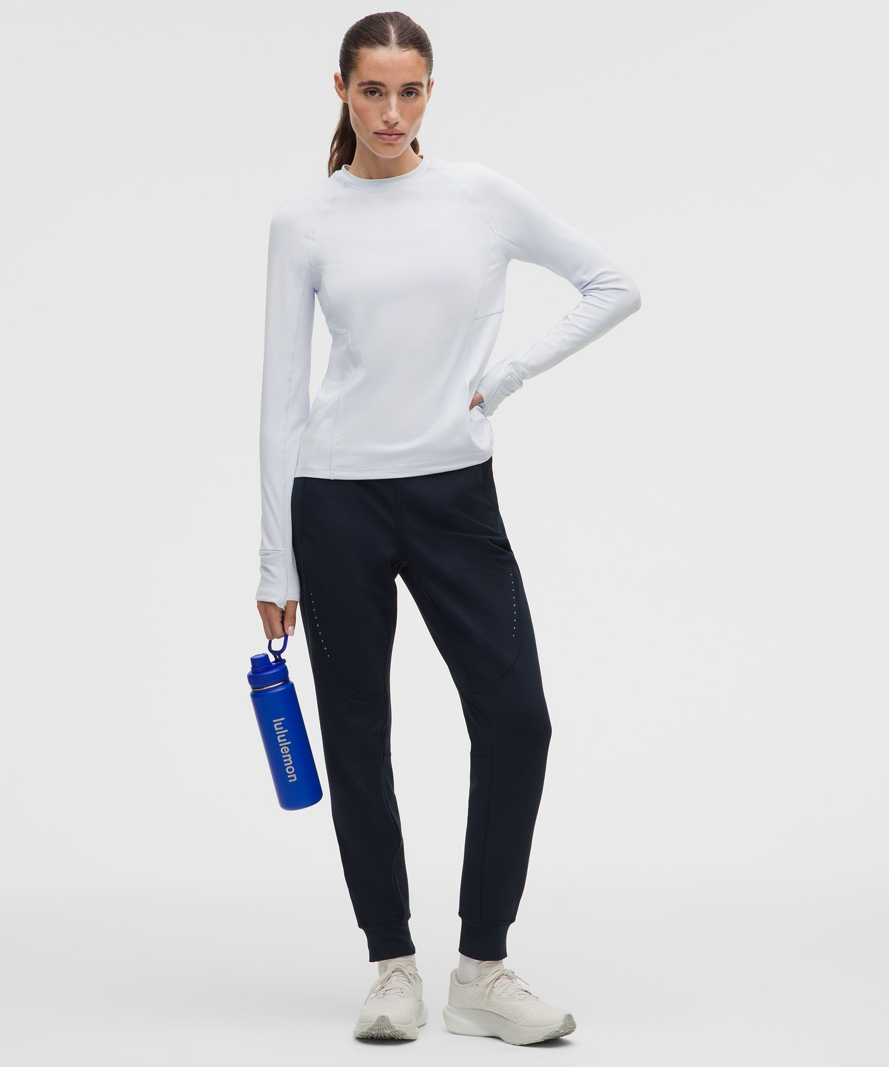 It's Rulu Classic-Fit Long-Sleeve Shirt