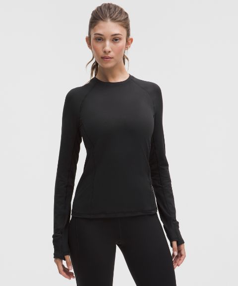 Lululemon It's Rulu Classic-Fit Long-Sleeve Shirt