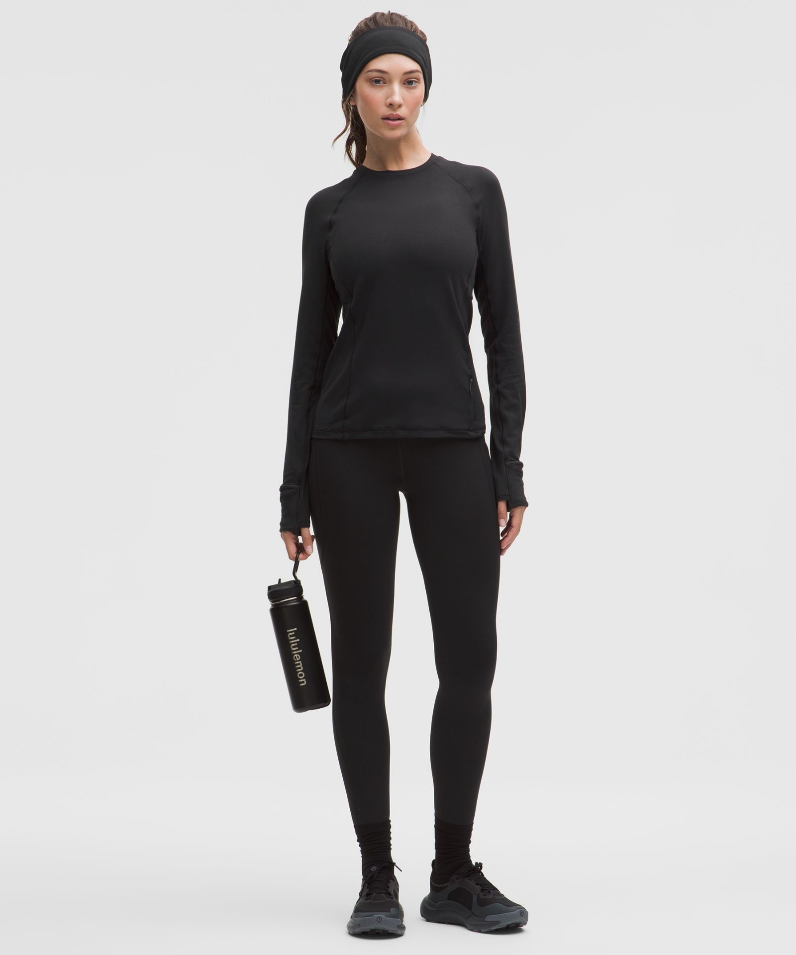 Lululemon It's Rulu Classic-Fit Long-Sleeve Shirt — фото 2