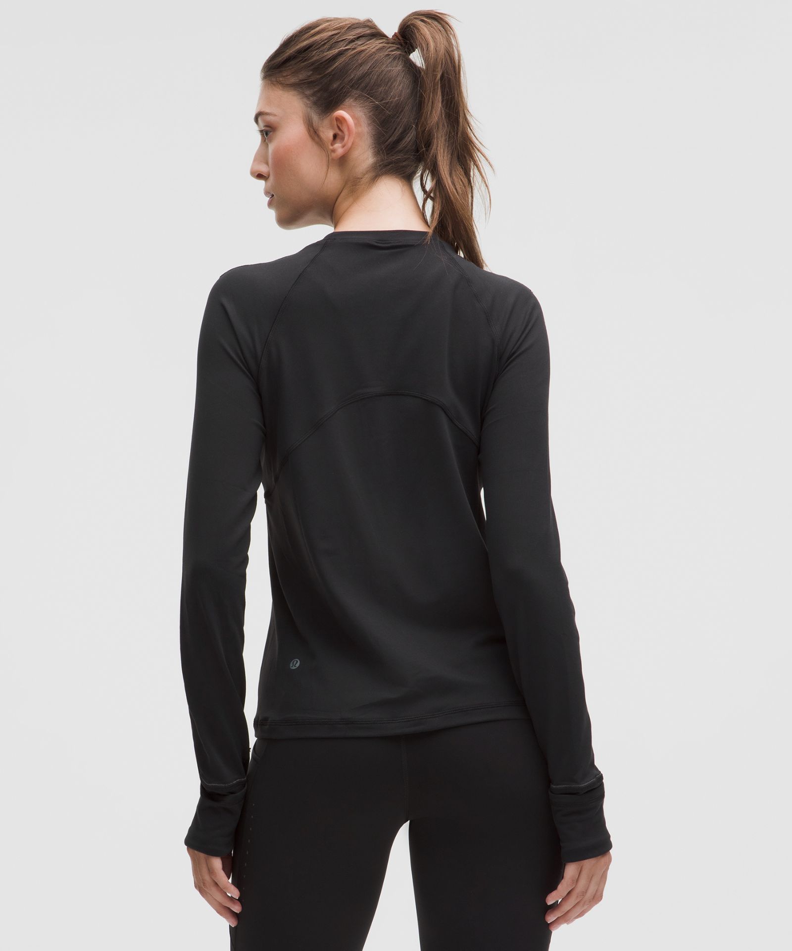 Lululemon It's Rulu Classic-Fit Long-Sleeve Shirt — фото 3