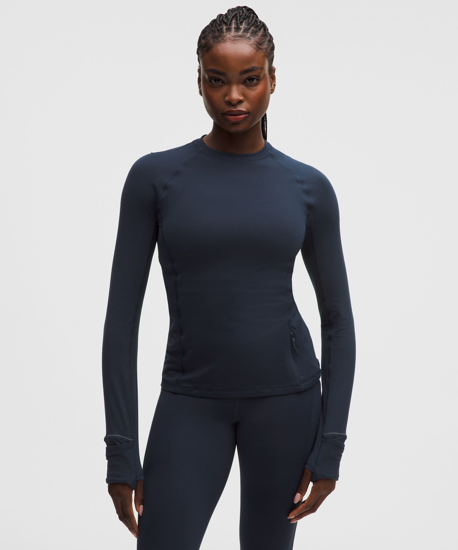 It's Rulu Classic-Fit Long-Sleeve Shirt