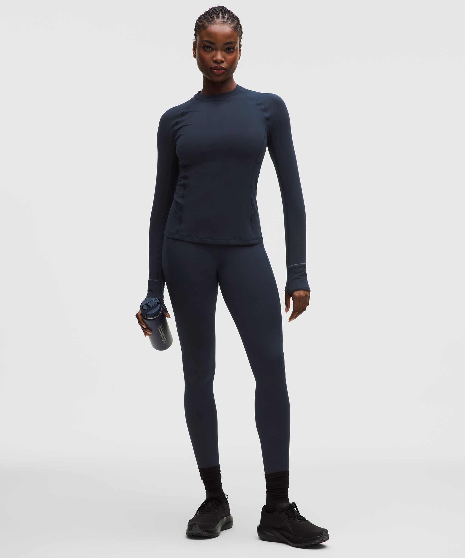 It's Rulu Classic-Fit Long-Sleeve Shirt