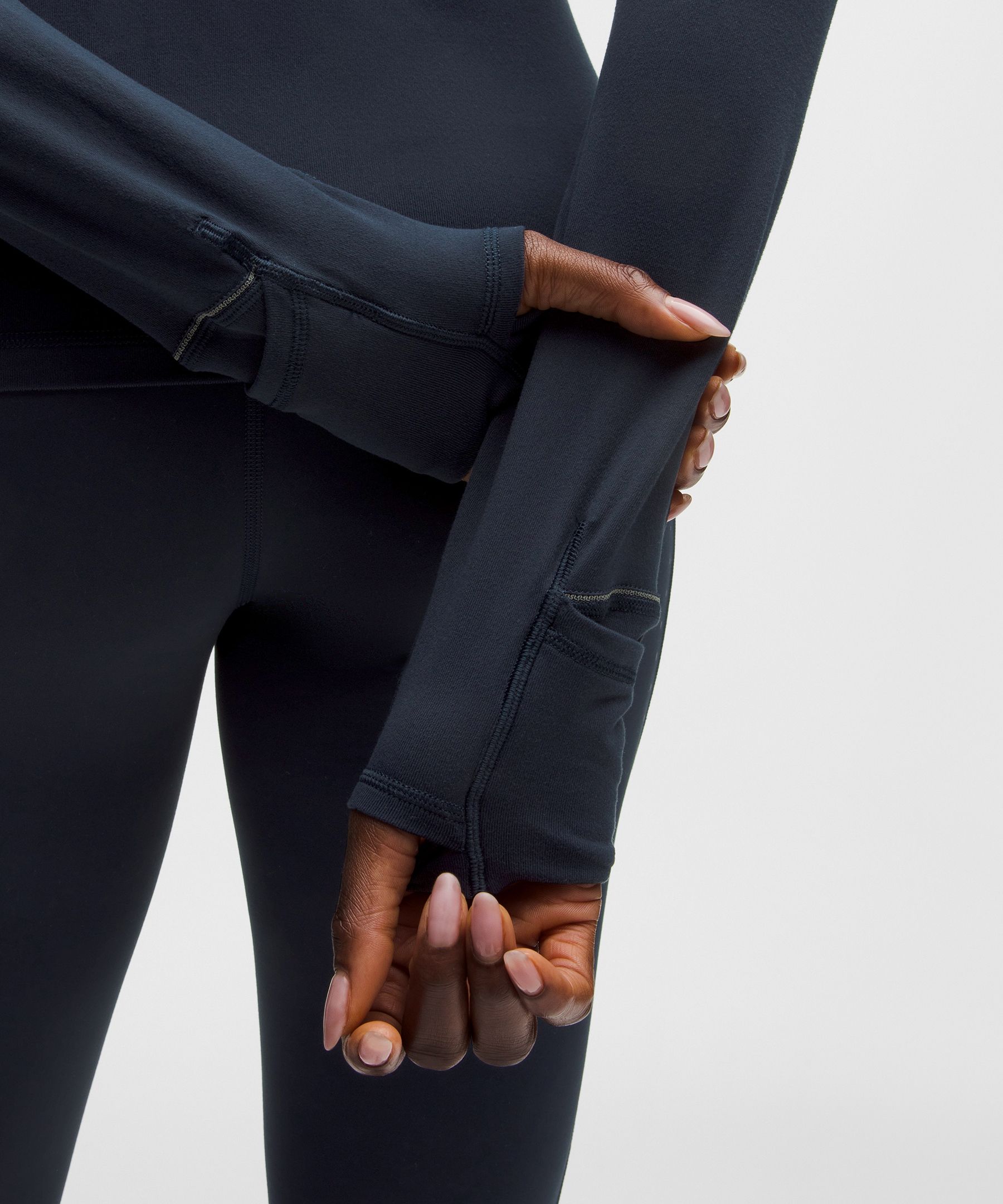It's Rulu Classic-Fit Long-Sleeve Shirt