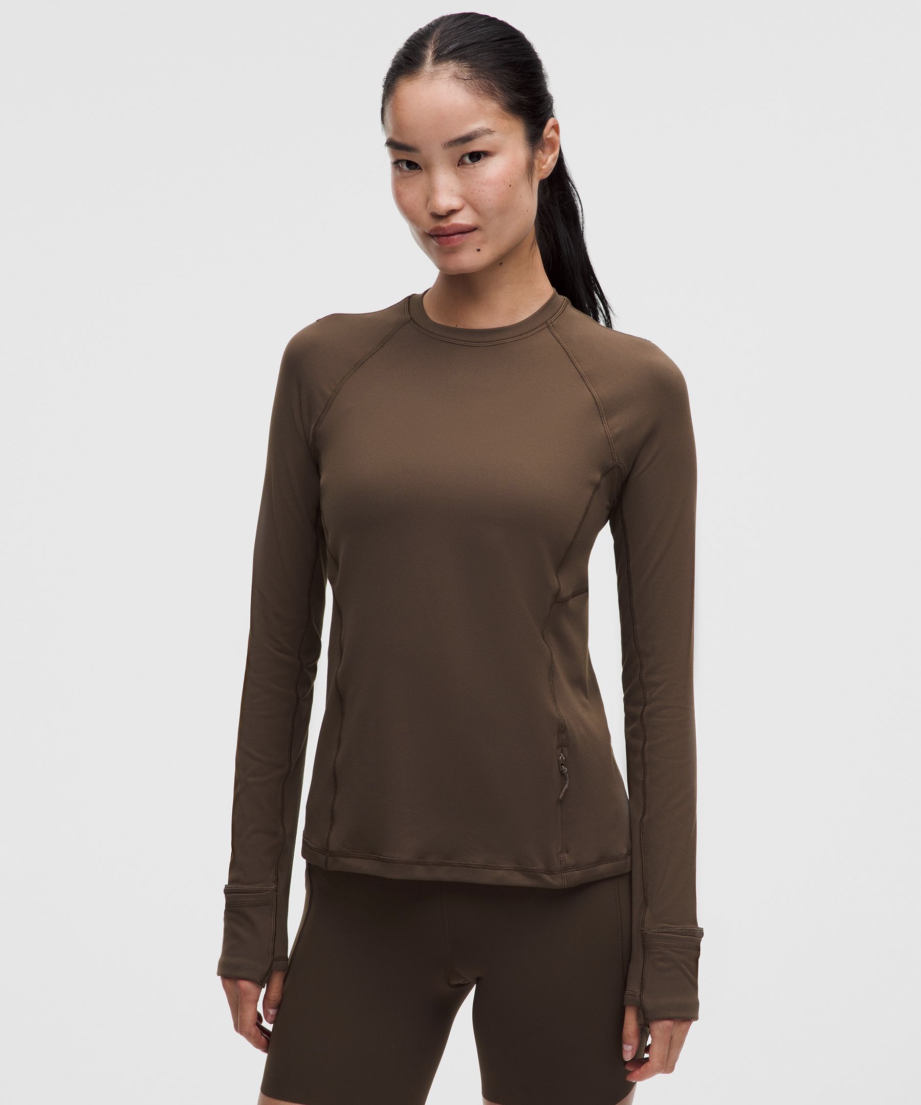 It's Rulu Classic-Fit Long-Sleeve Shirt