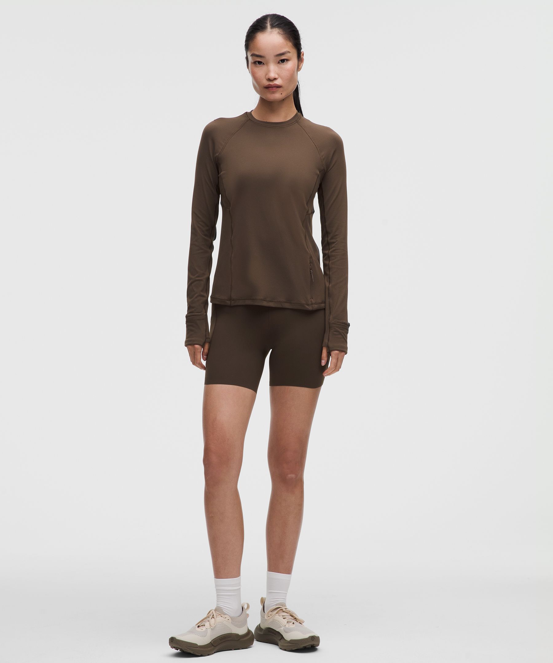 It's Rulu Classic-Fit Long-Sleeve Shirt