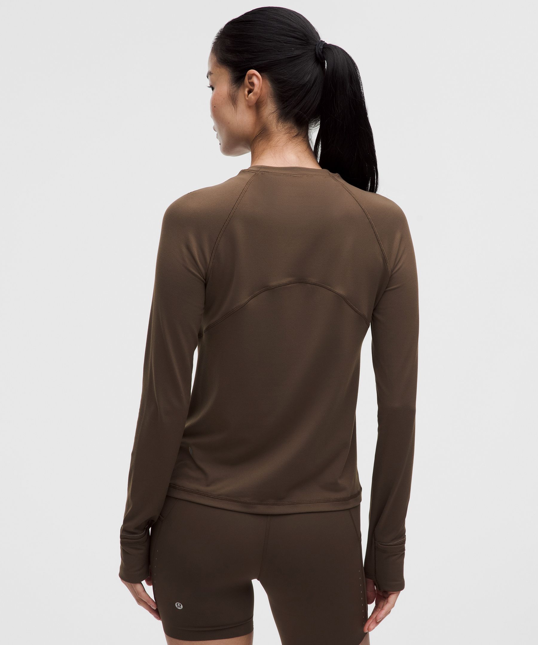 It's Rulu Classic-Fit Long-Sleeve Shirt