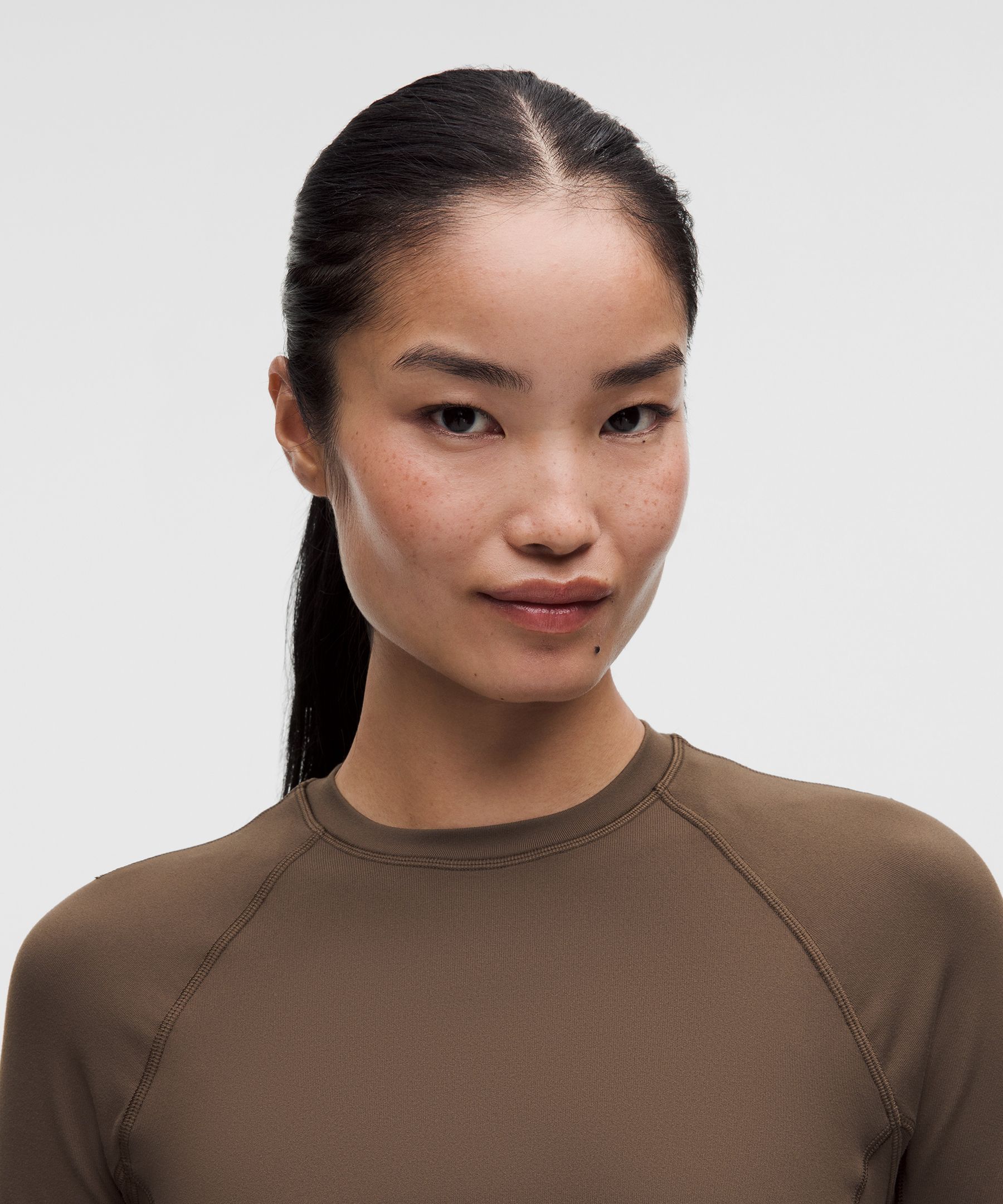 It's Rulu Classic-Fit Long-Sleeve Shirt