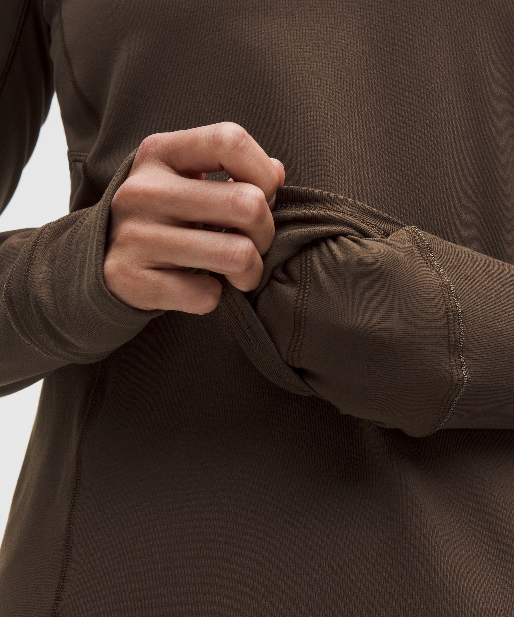 It's Rulu Classic-Fit Long-Sleeve Shirt