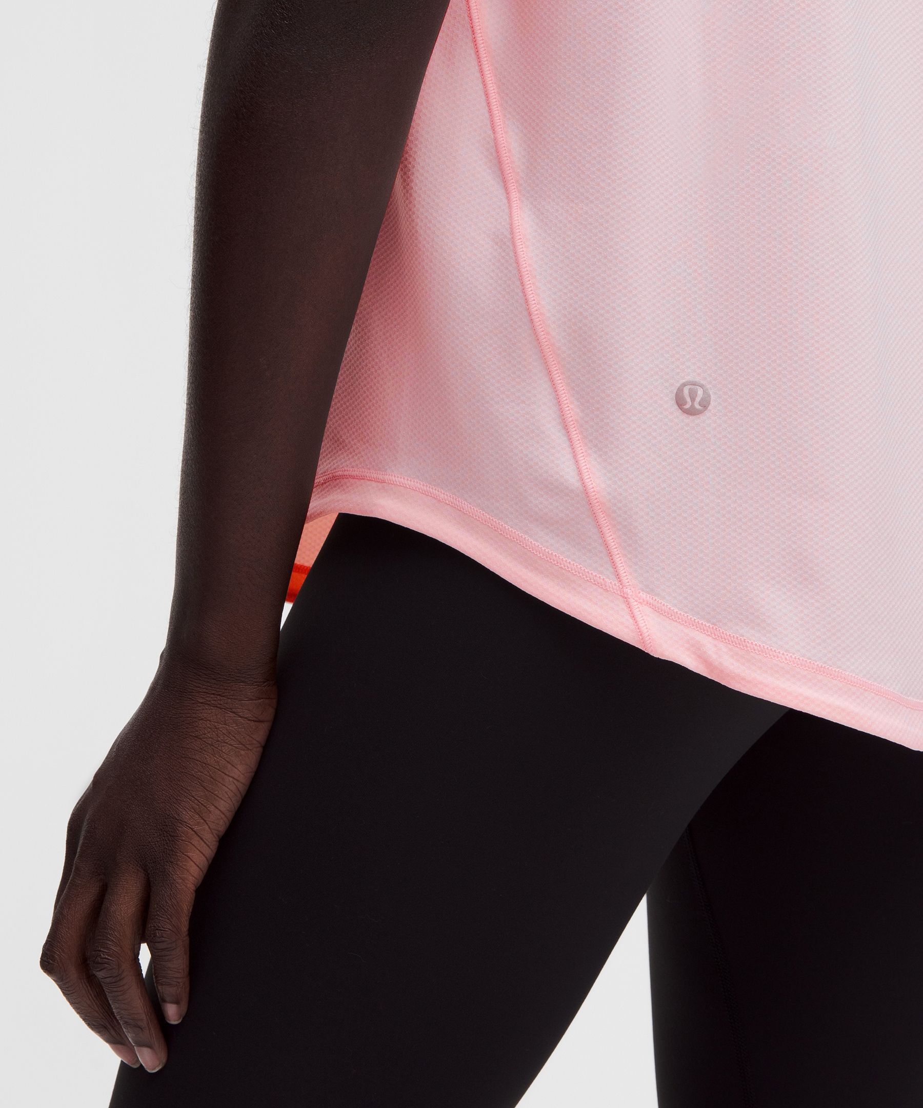 Relaxed-Fit Training Short-Sleeve Shirt