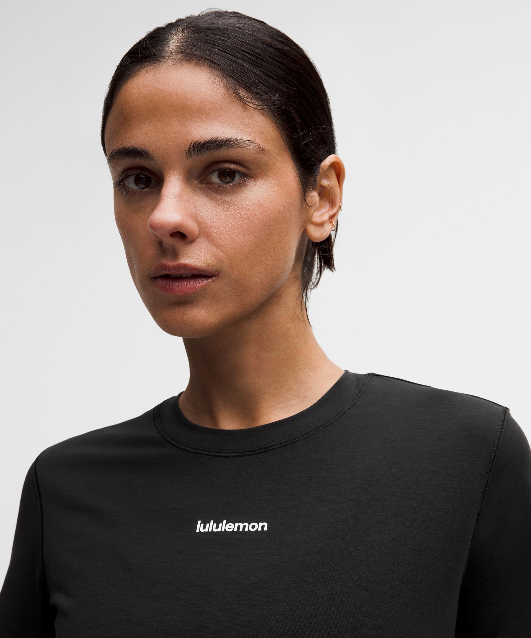 ︎︎︎︎☺︎みかリン︎︎︎︎☺︎様今期 Women's Training Jersey Jersey Training Classic-Fit T-Shirt *Wordmark | lululemon Philippines