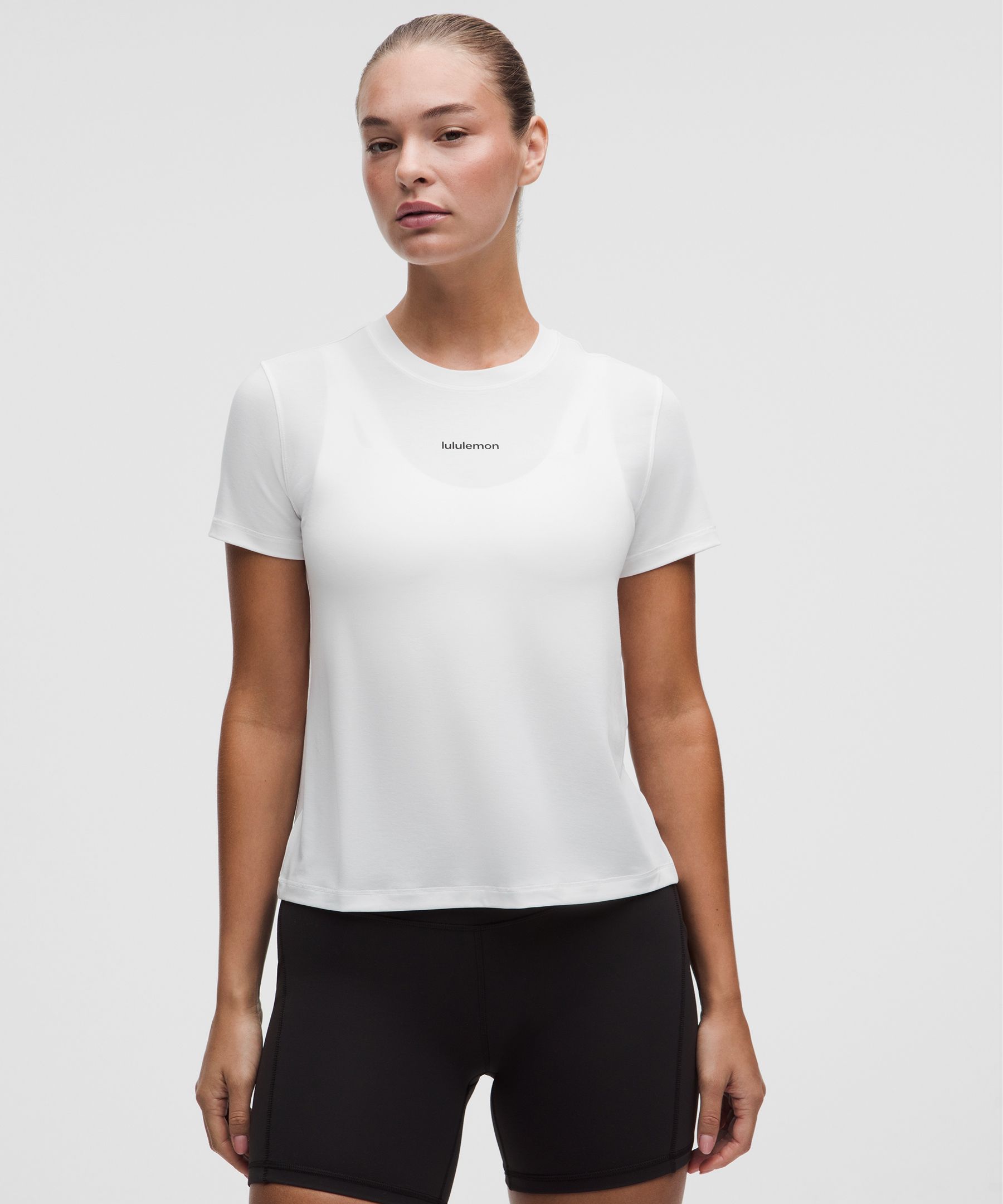 Jersey Training Classic-Fit T-Shirt *Wordmark