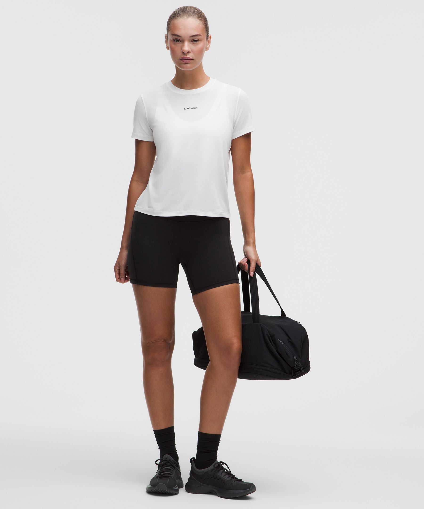Jersey Training Classic-Fit T-Shirt *Wordmark
