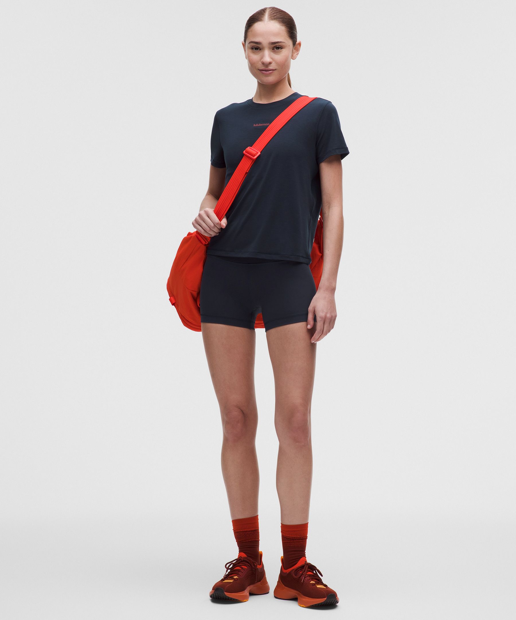 Jersey Training Classic-Fit T-Shirt *Wordmark