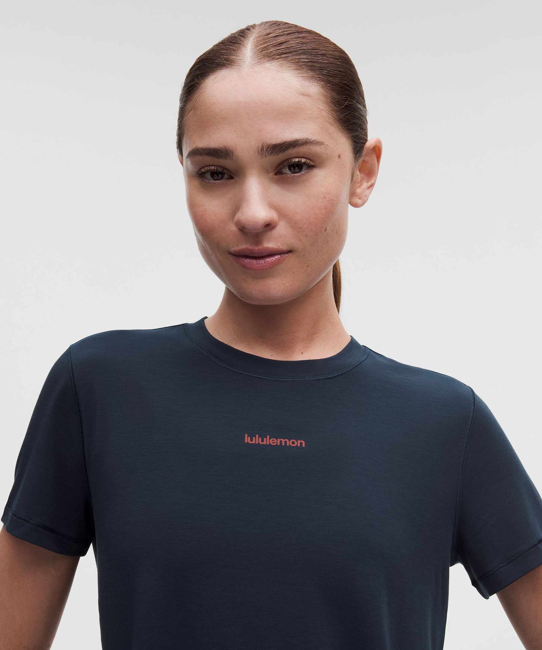 Jersey Training Classic-Fit T-Shirt *Wordmark | Lululemon AU