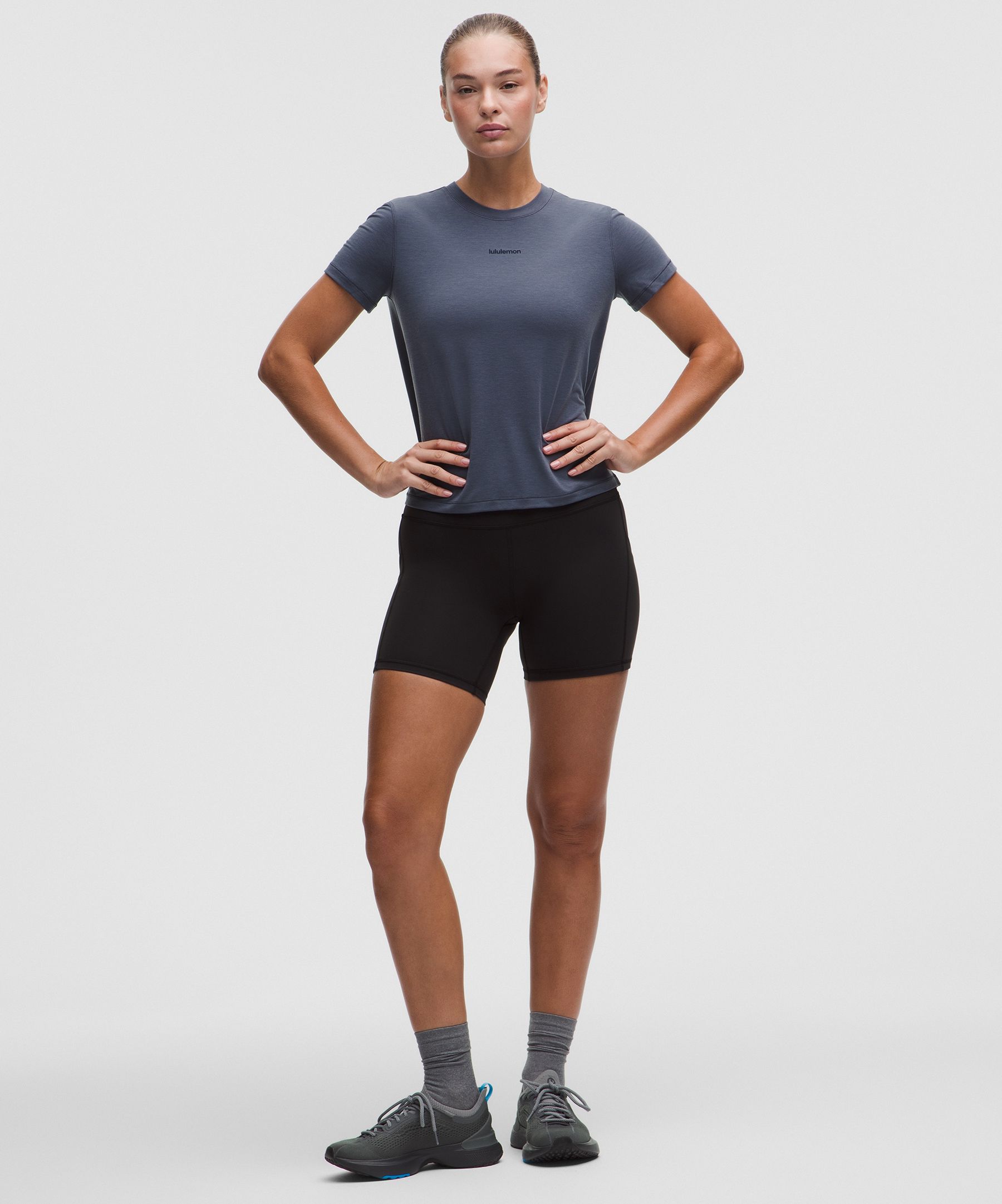 Jersey Training Classic-Fit T-Shirt *Wordmark