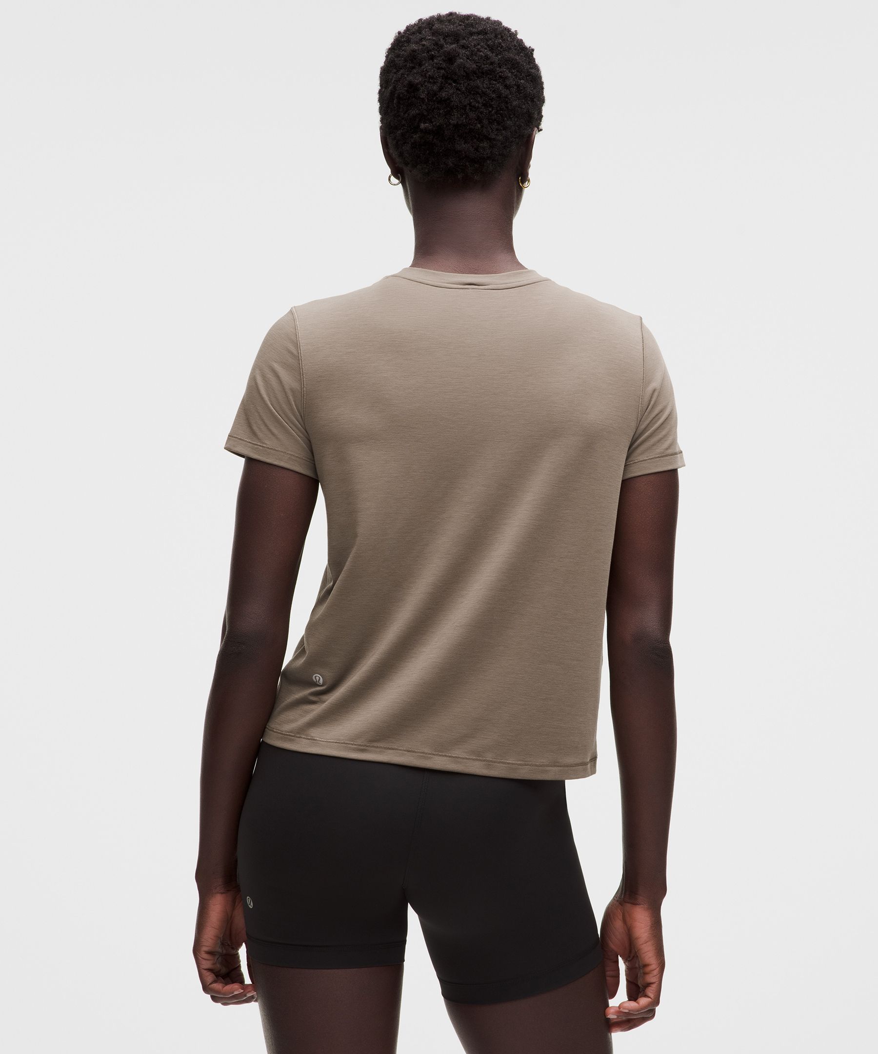 Jersey Training Classic-Fit T-Shirt *Wordmark