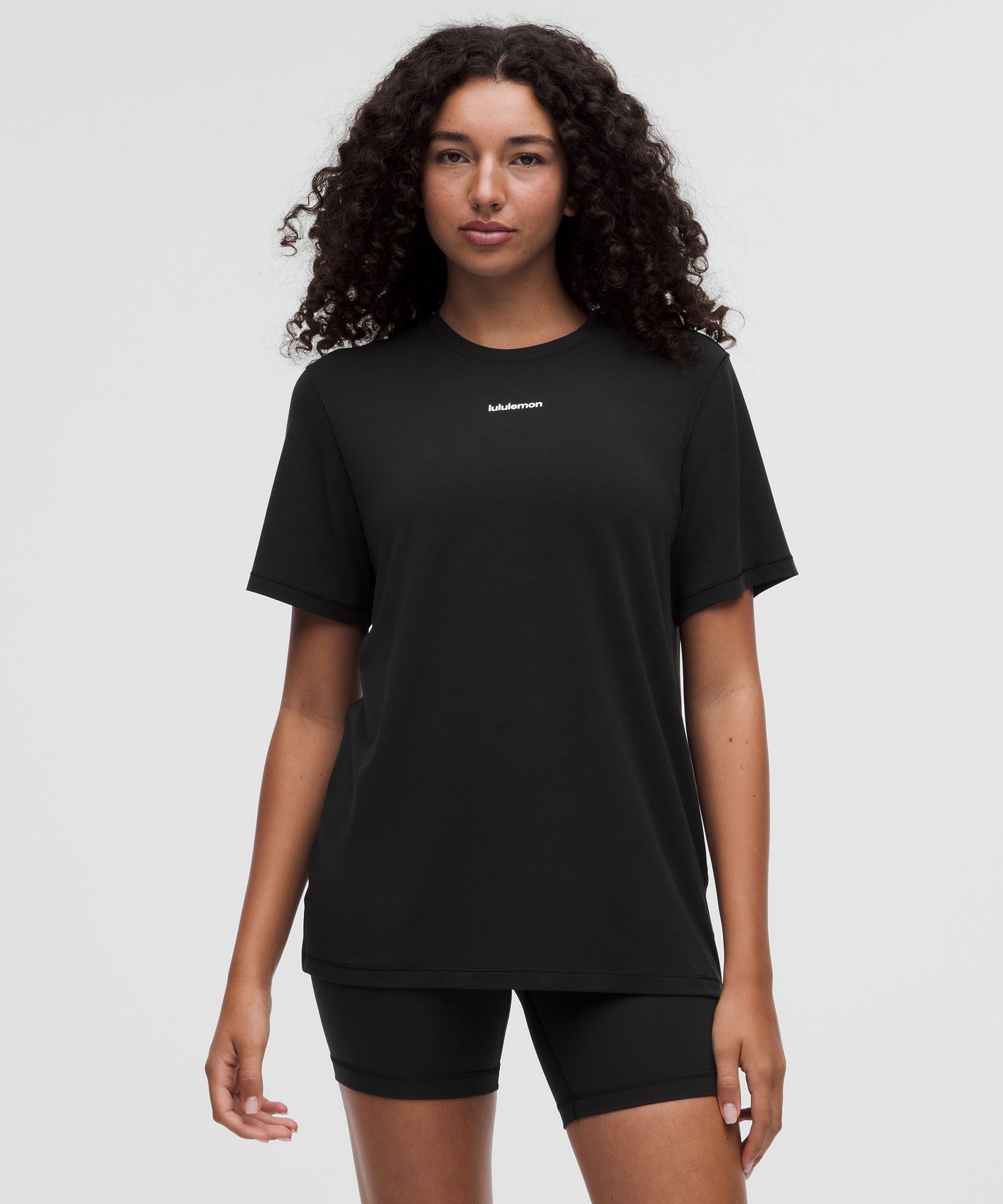 Jersey Training Short-Sleeve Shirt *Wordmark
