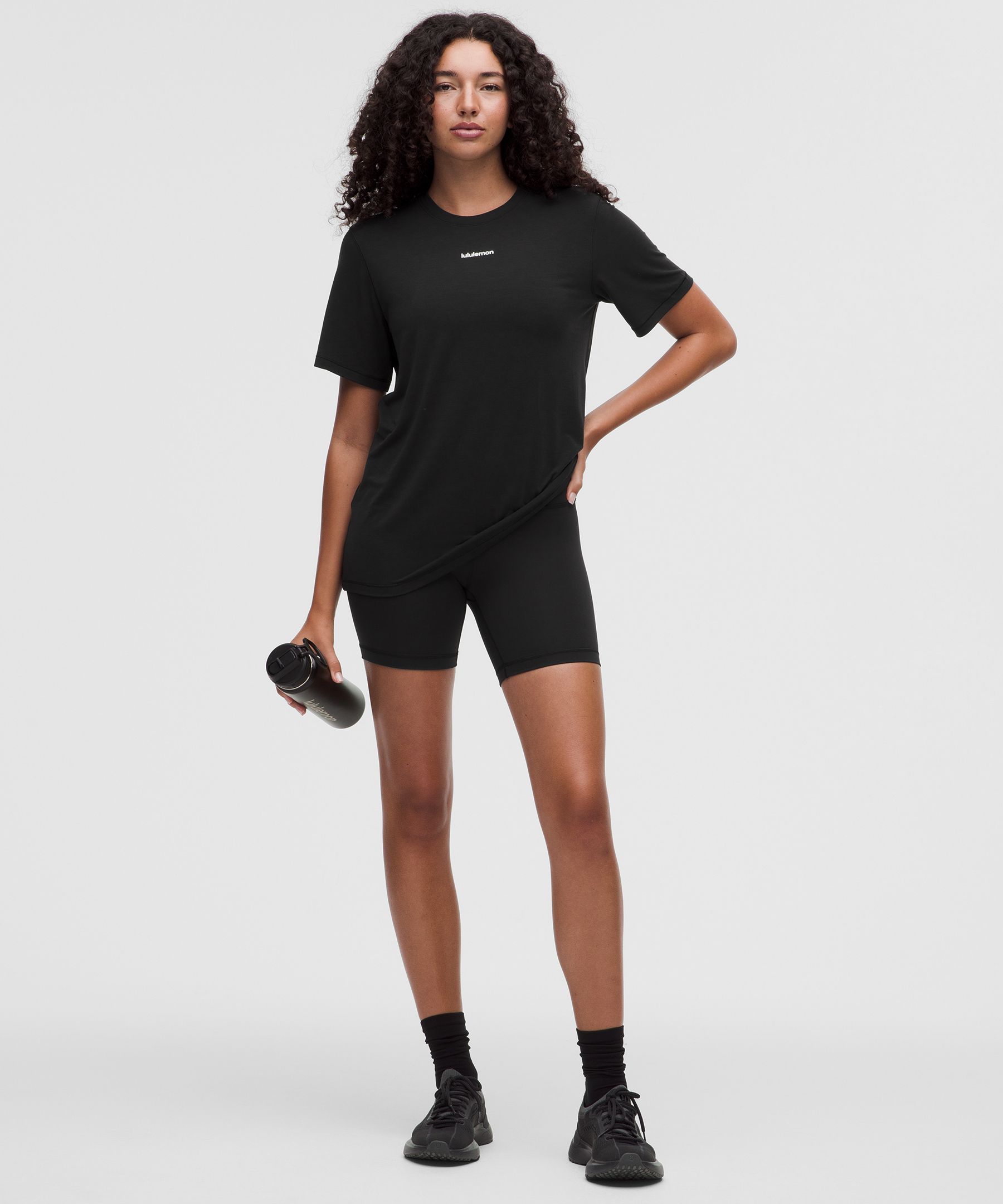 Jersey Training Short-Sleeve Shirt *Wordmark