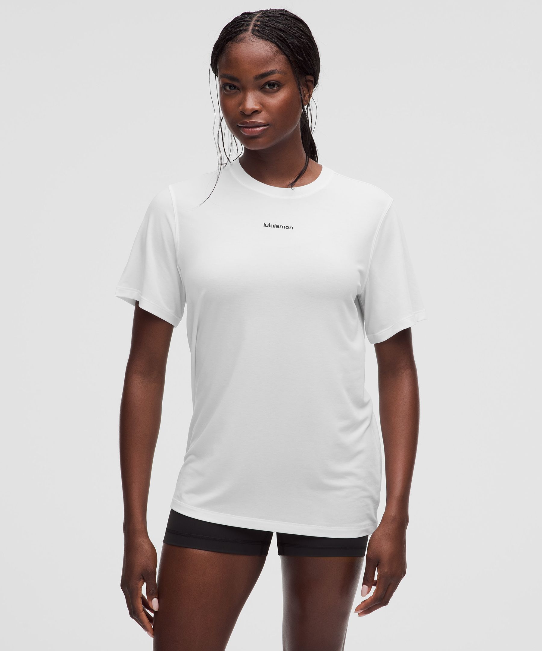 Jersey Training Short-Sleeve Shirt *Wordmark