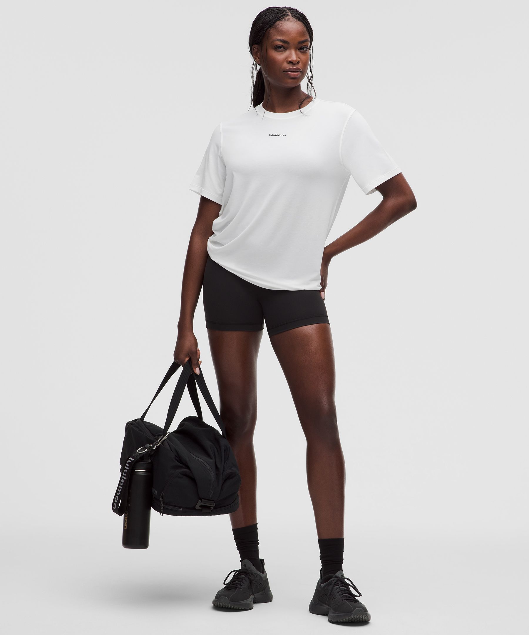 Jersey Training Short-Sleeve Shirt *Wordmark