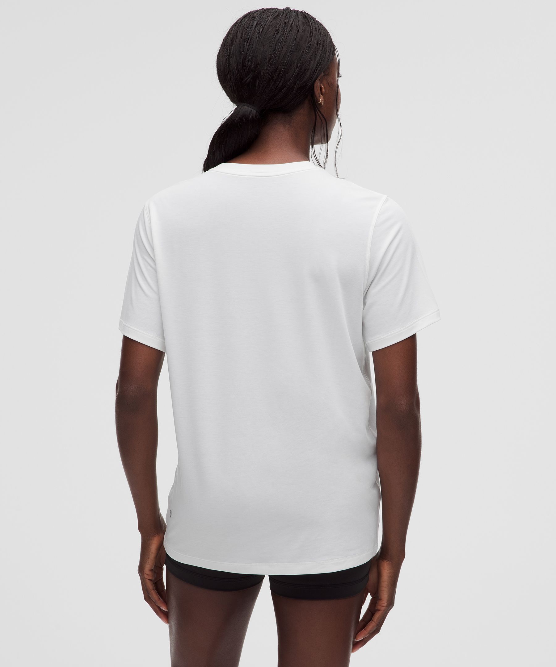 Jersey Training Short-Sleeve Shirt *Wordmark