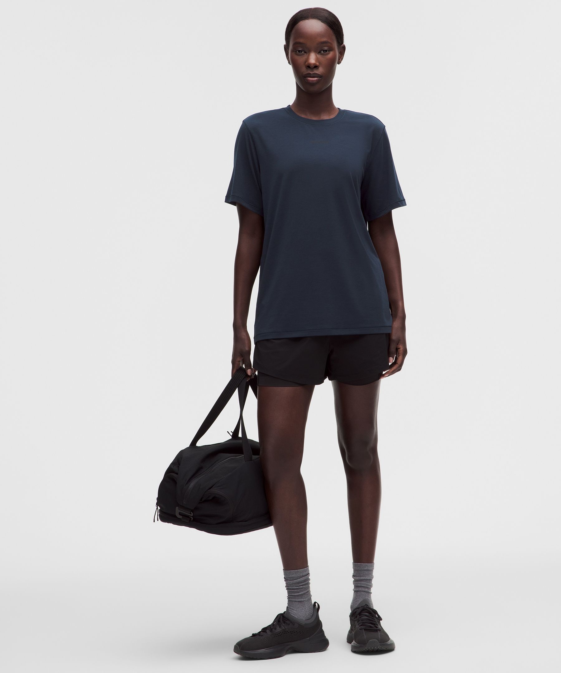 Jersey Training Short-Sleeve Shirt *Wordmark