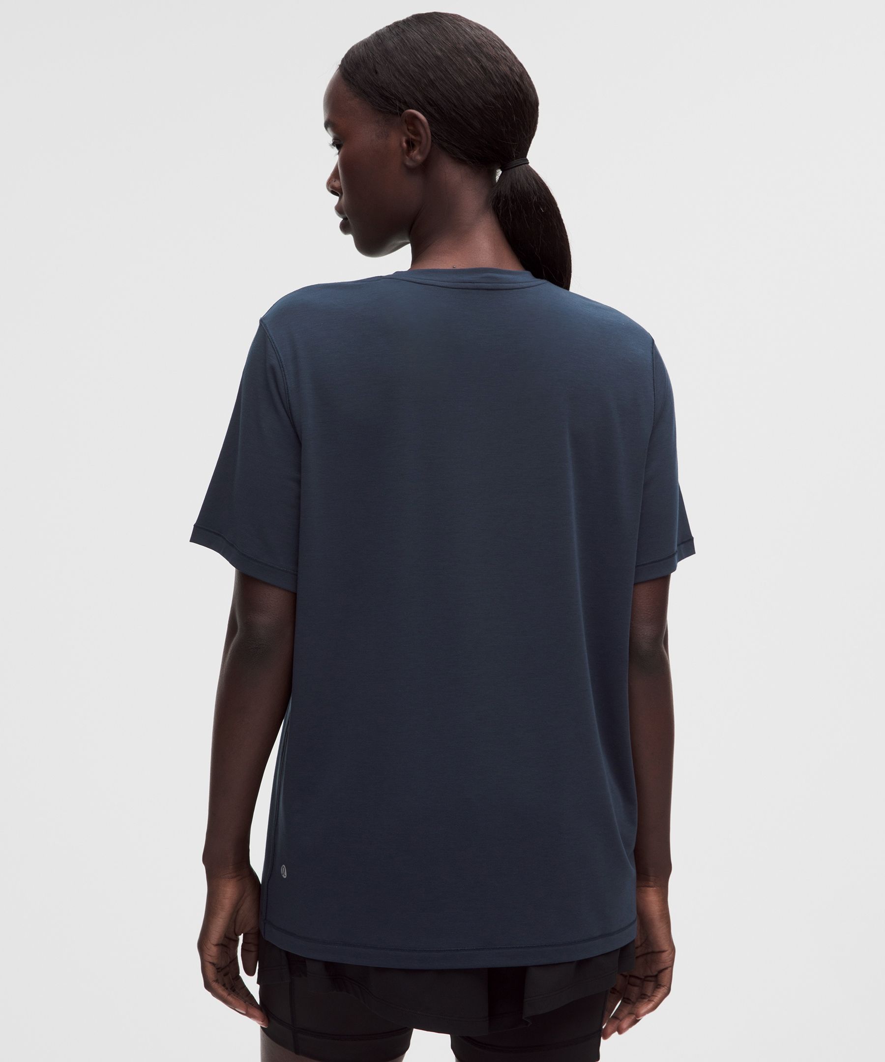 Jersey Training Short-Sleeve Shirt *Wordmark